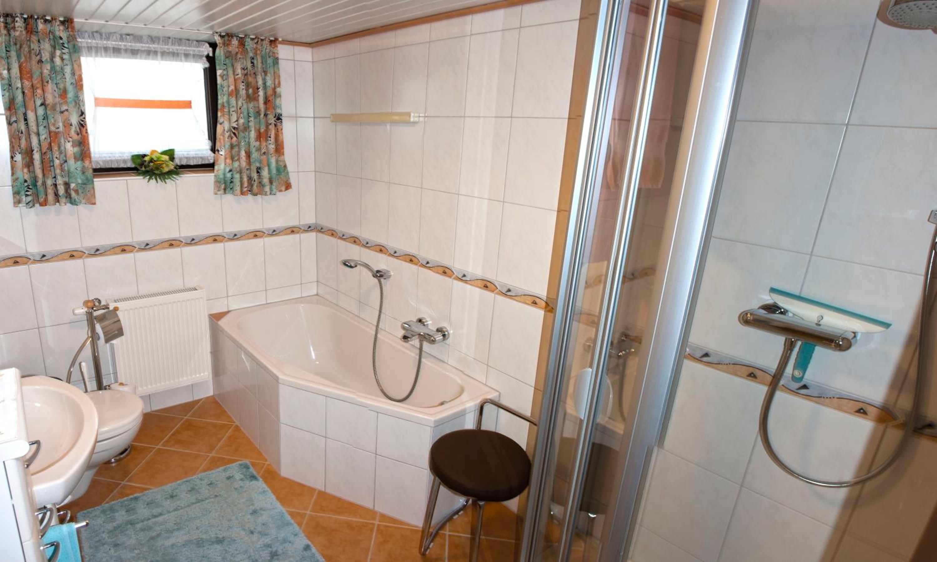Ferienwohnung Haus Franziska