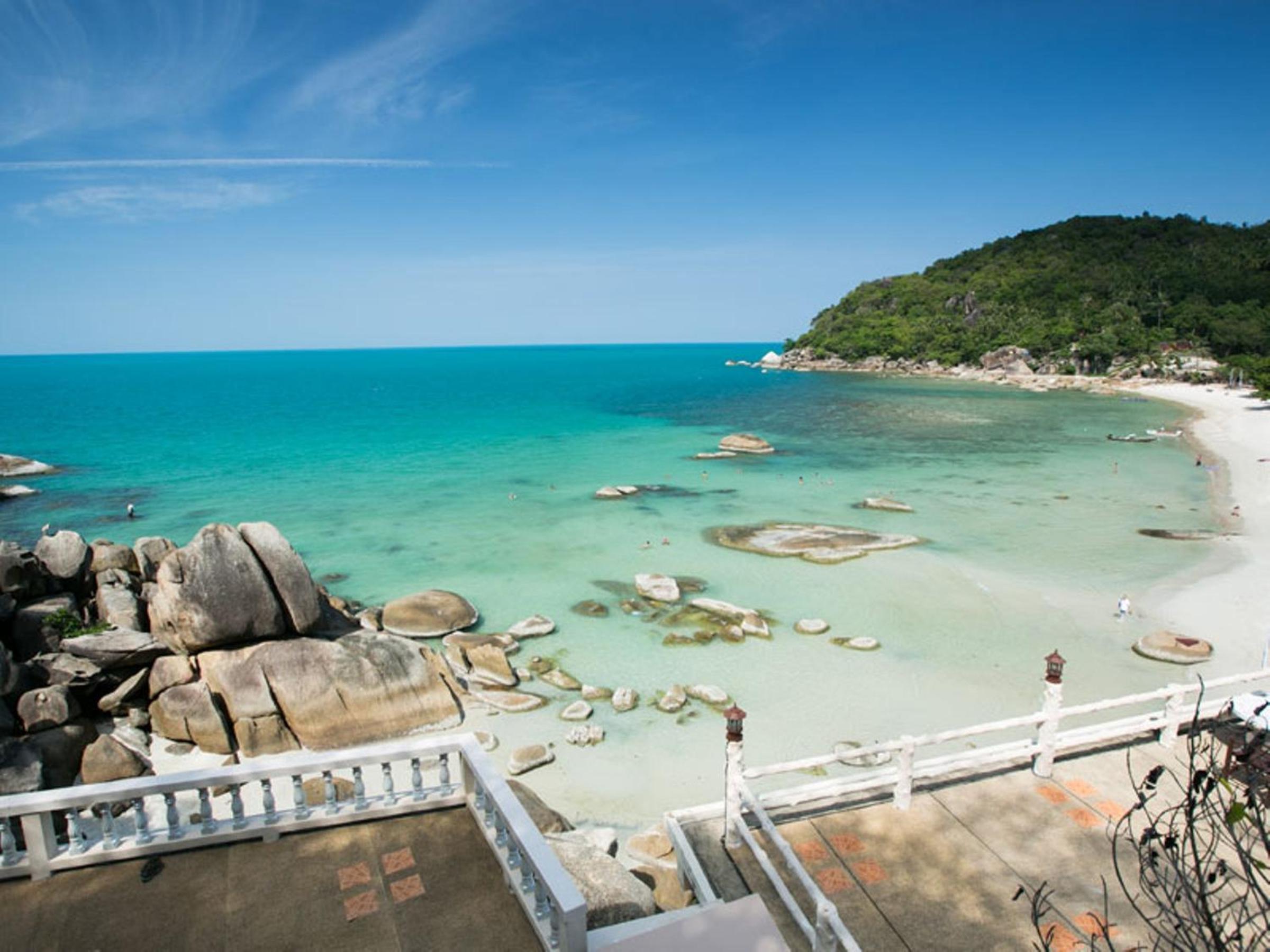 Crystal Bay Beach Resort 52