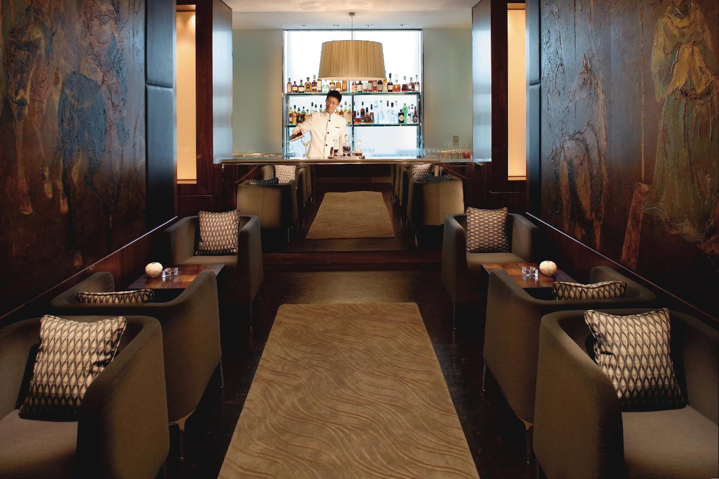 Mandarin Oriental, Hong Kong