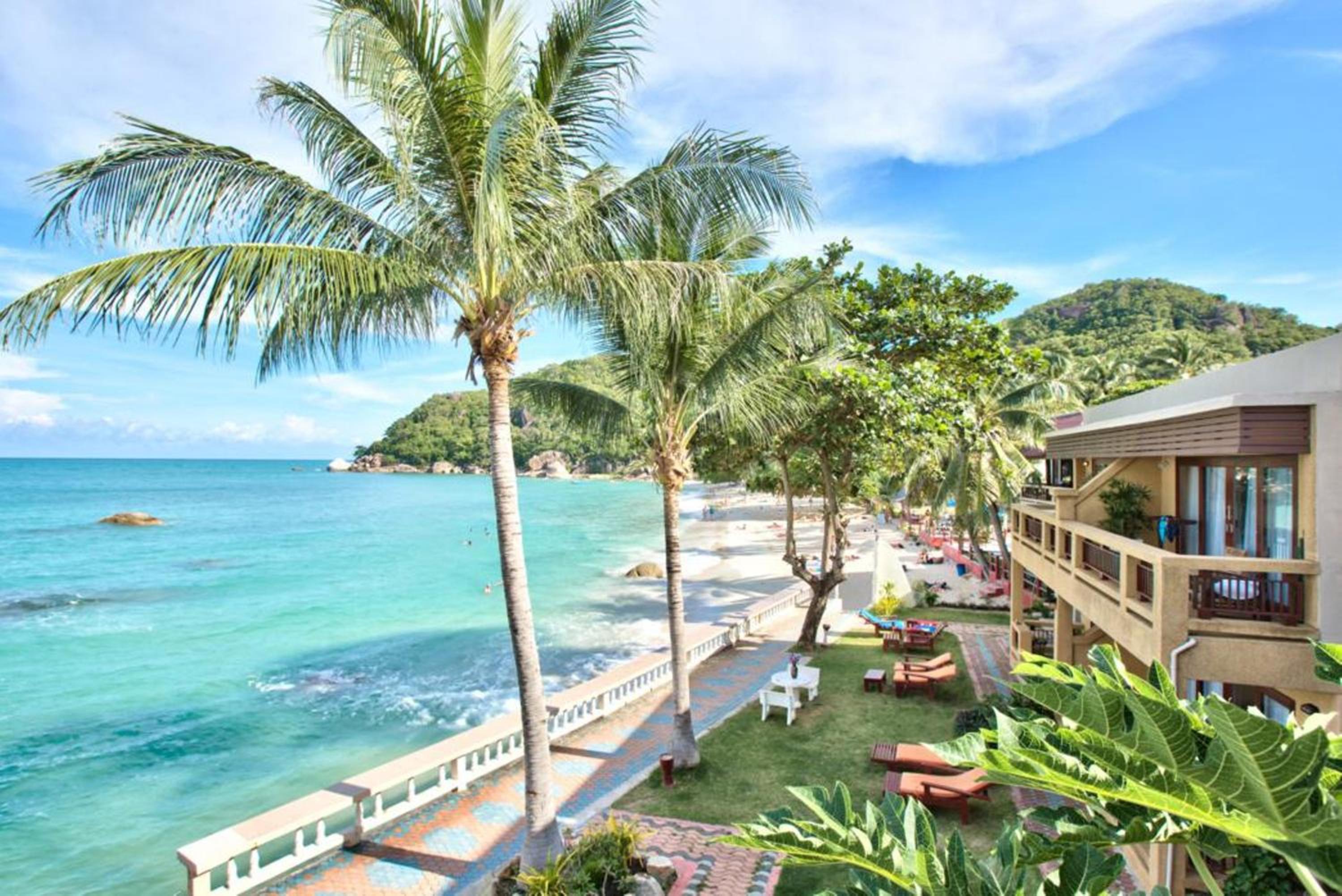 Crystal Bay Beach Resort 58