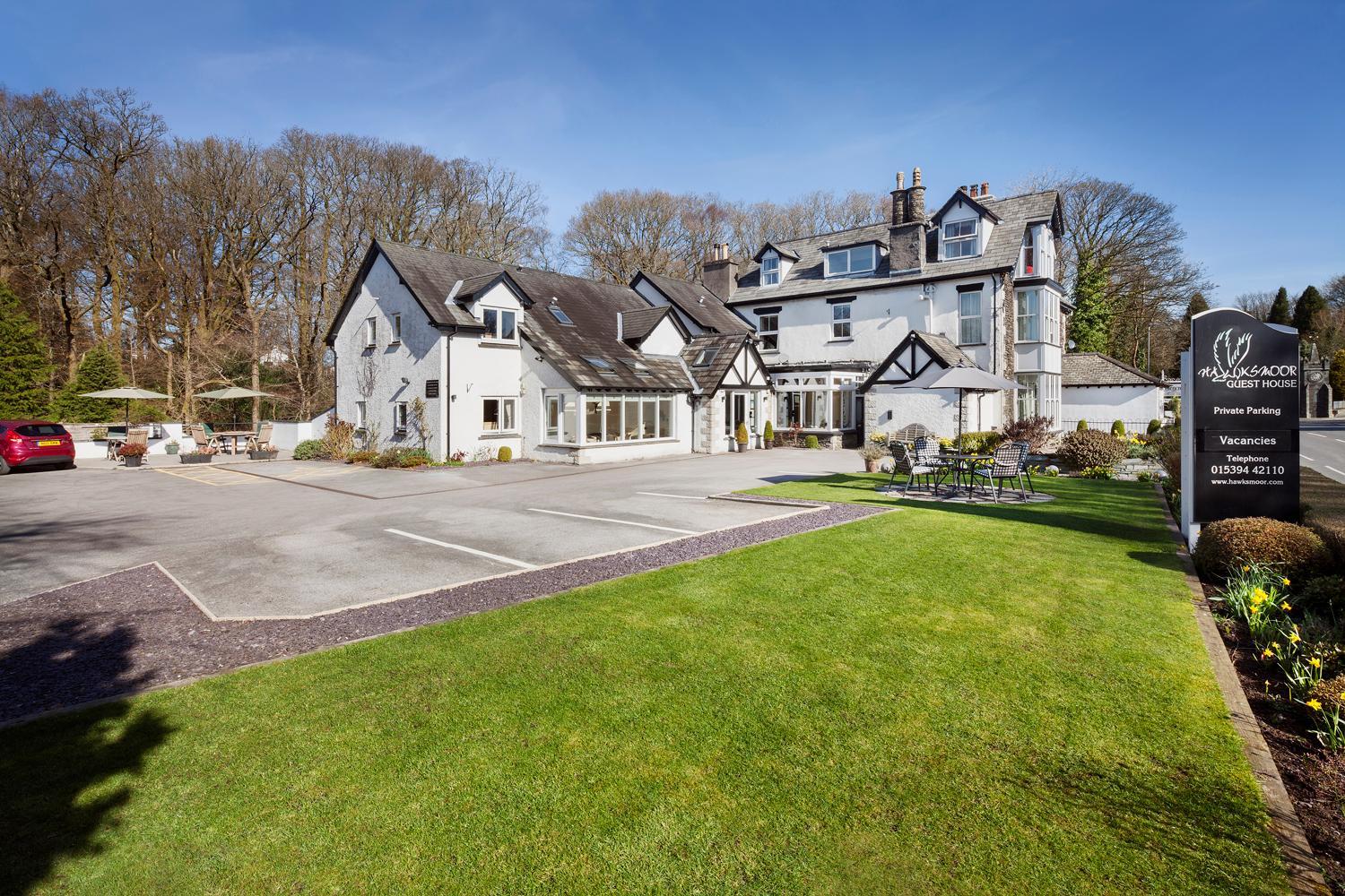 Hotel Hawksmoor Guest House - Image 1