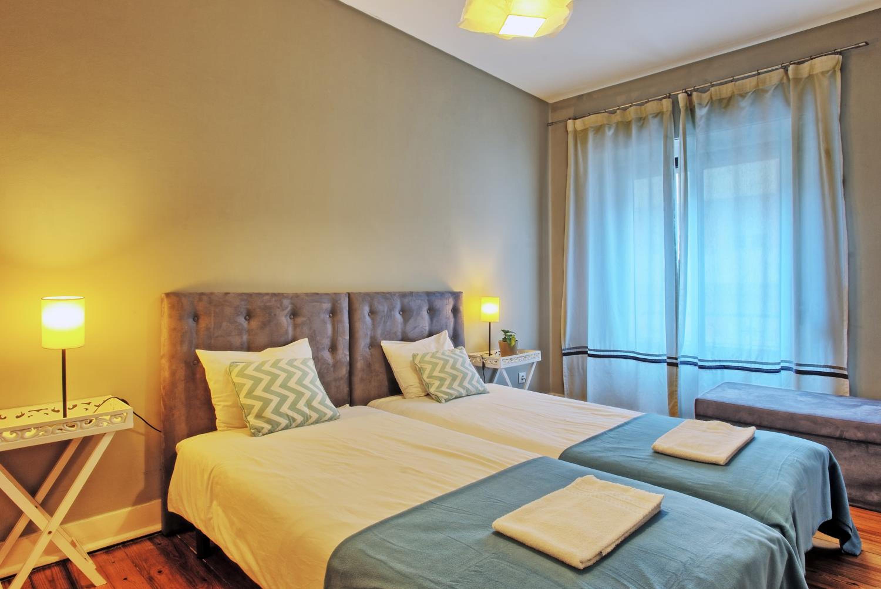 São Pedro 30 Guests Apartment view 5