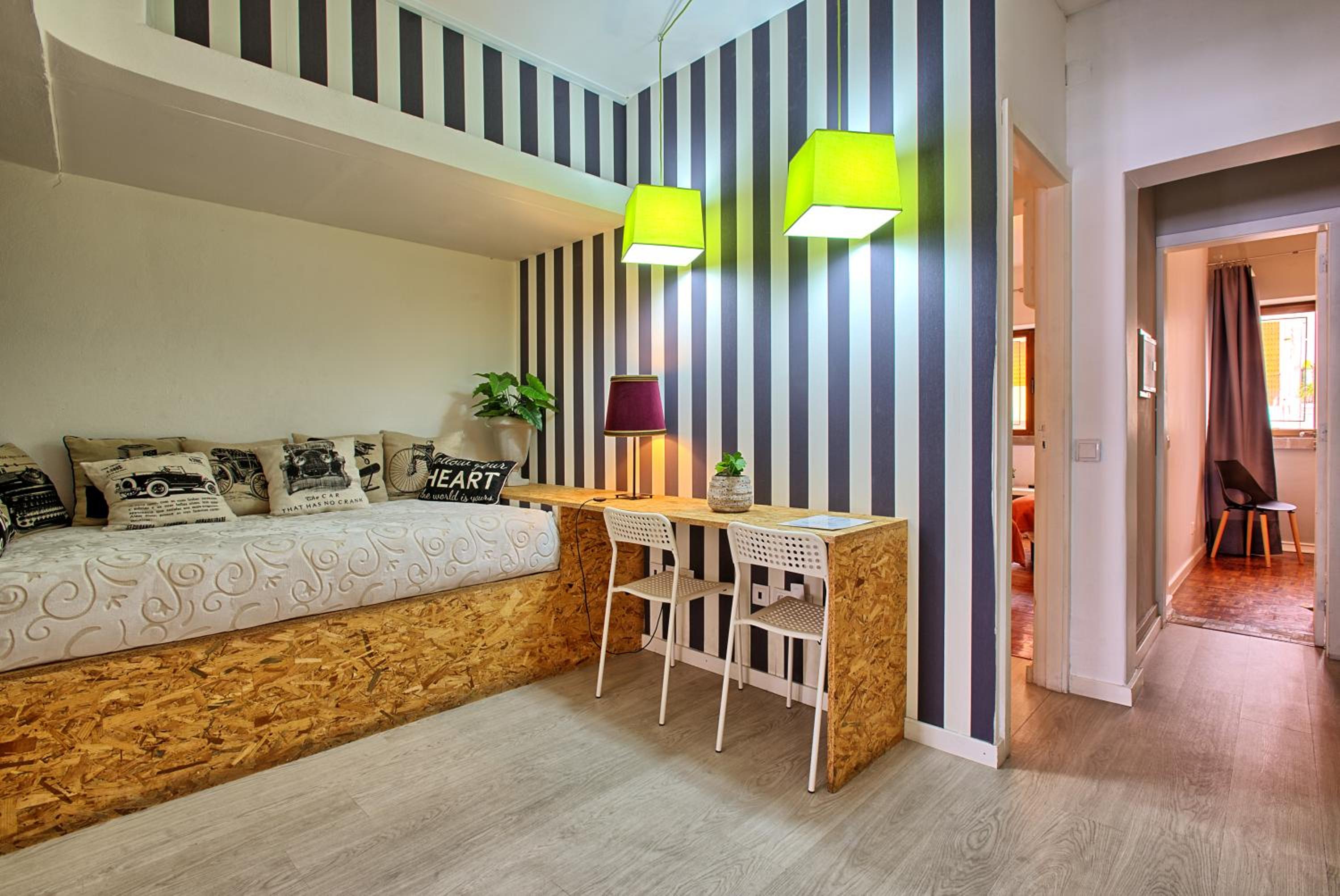São Pedro 30 Guests Apartment view 4