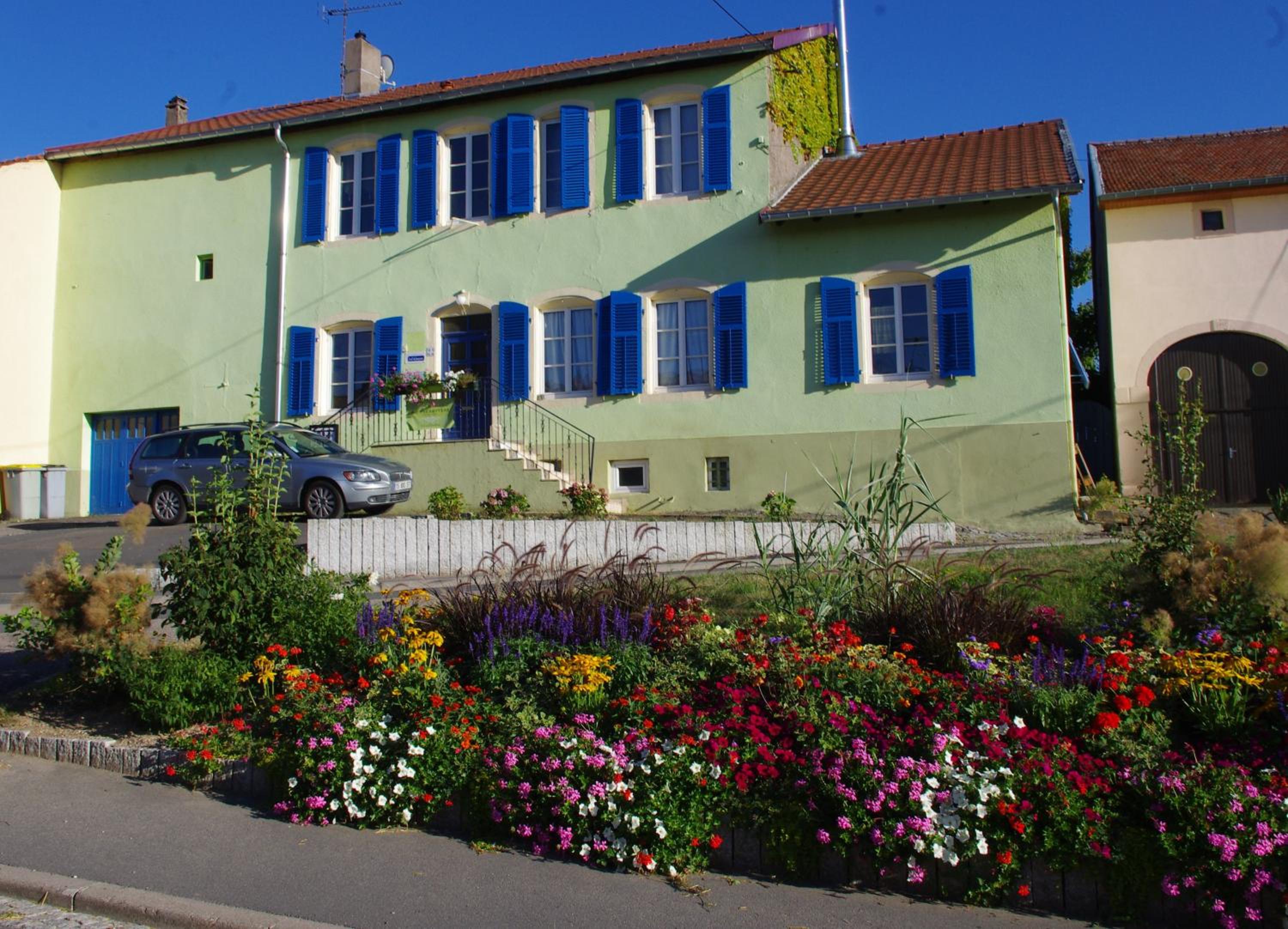 Chambres d'hôtes Au presbytère view 2