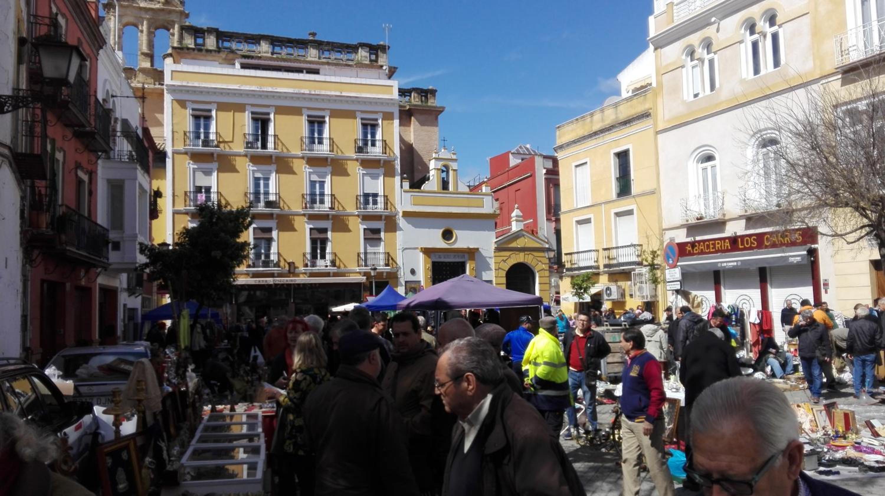 Apartamento en Calle Padilla
