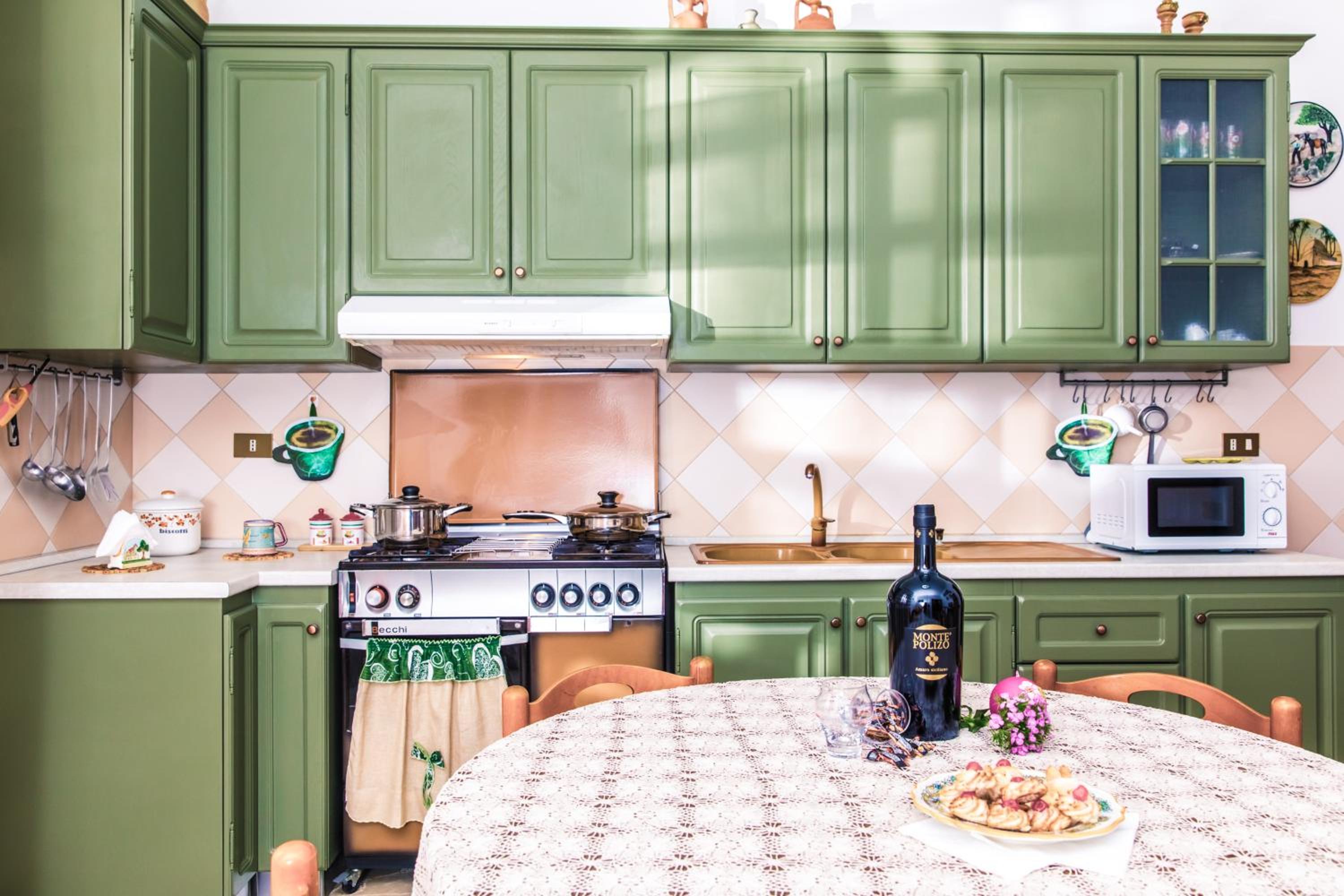 kitchen