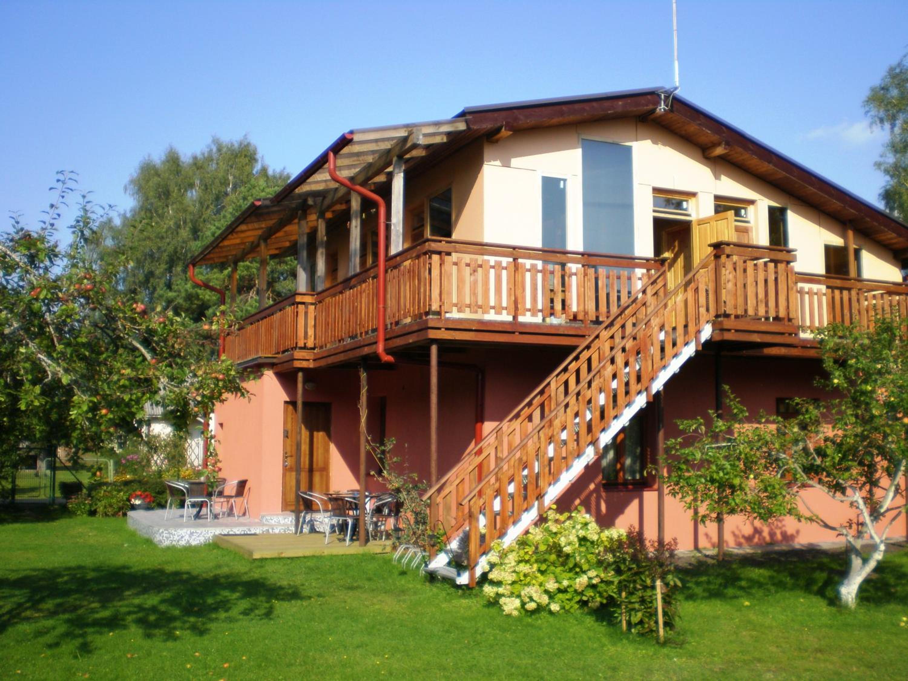 Guest House Vītoli view 3