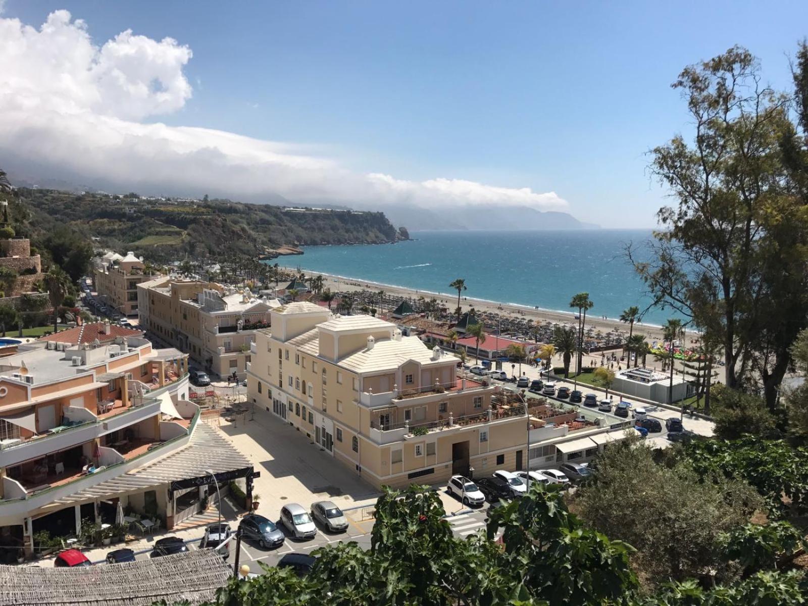 Nerja Burriana Playa