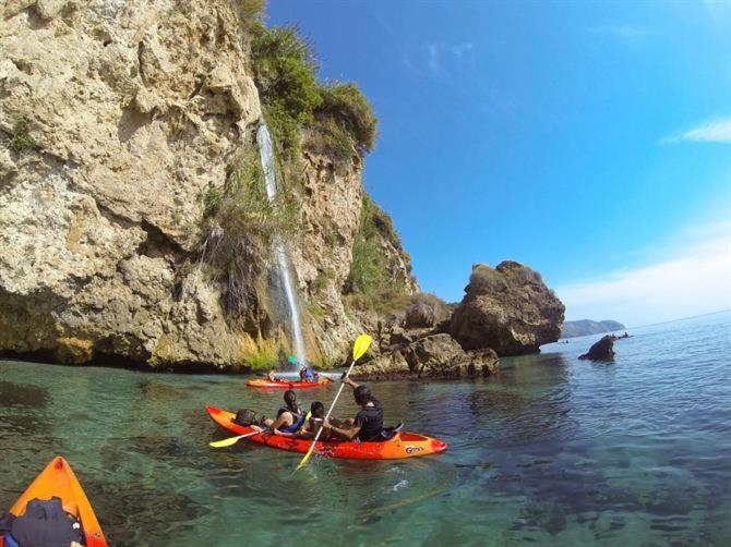 Nerja Burriana Playa