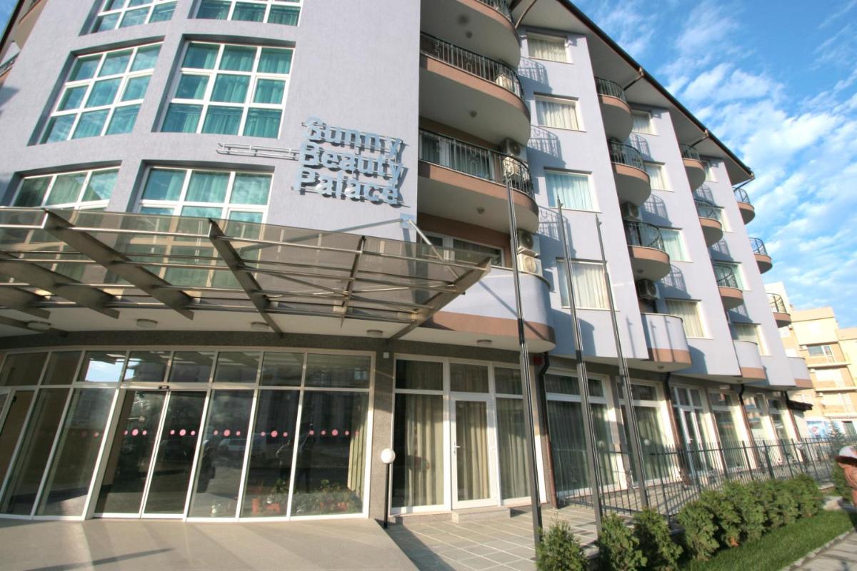 hotel building