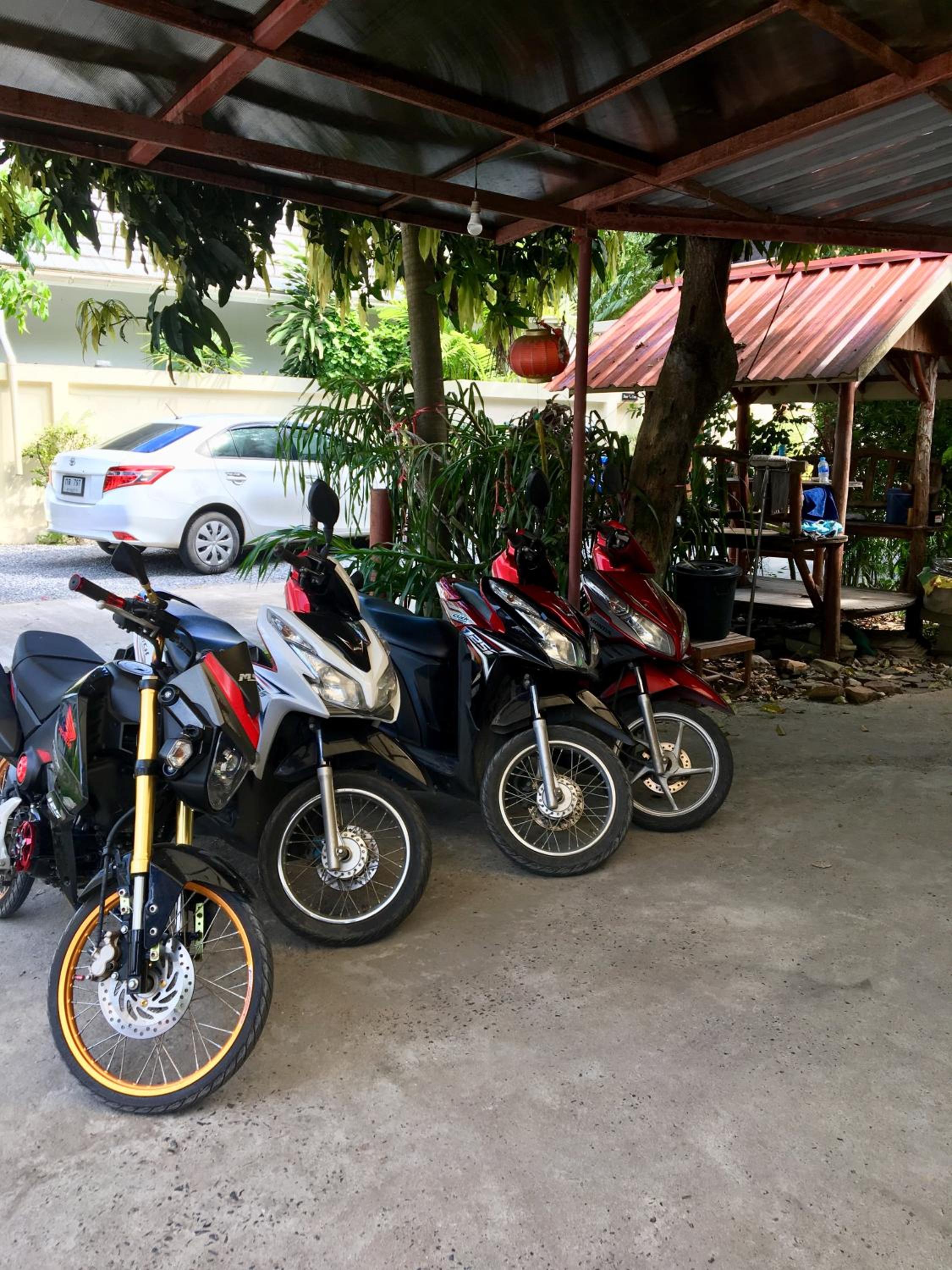 parking