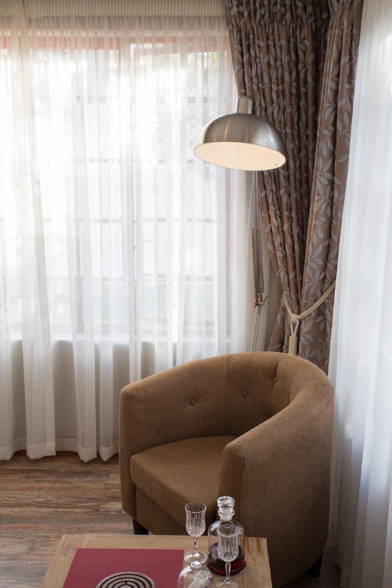 The Browns' Luxury Suites & Cottage