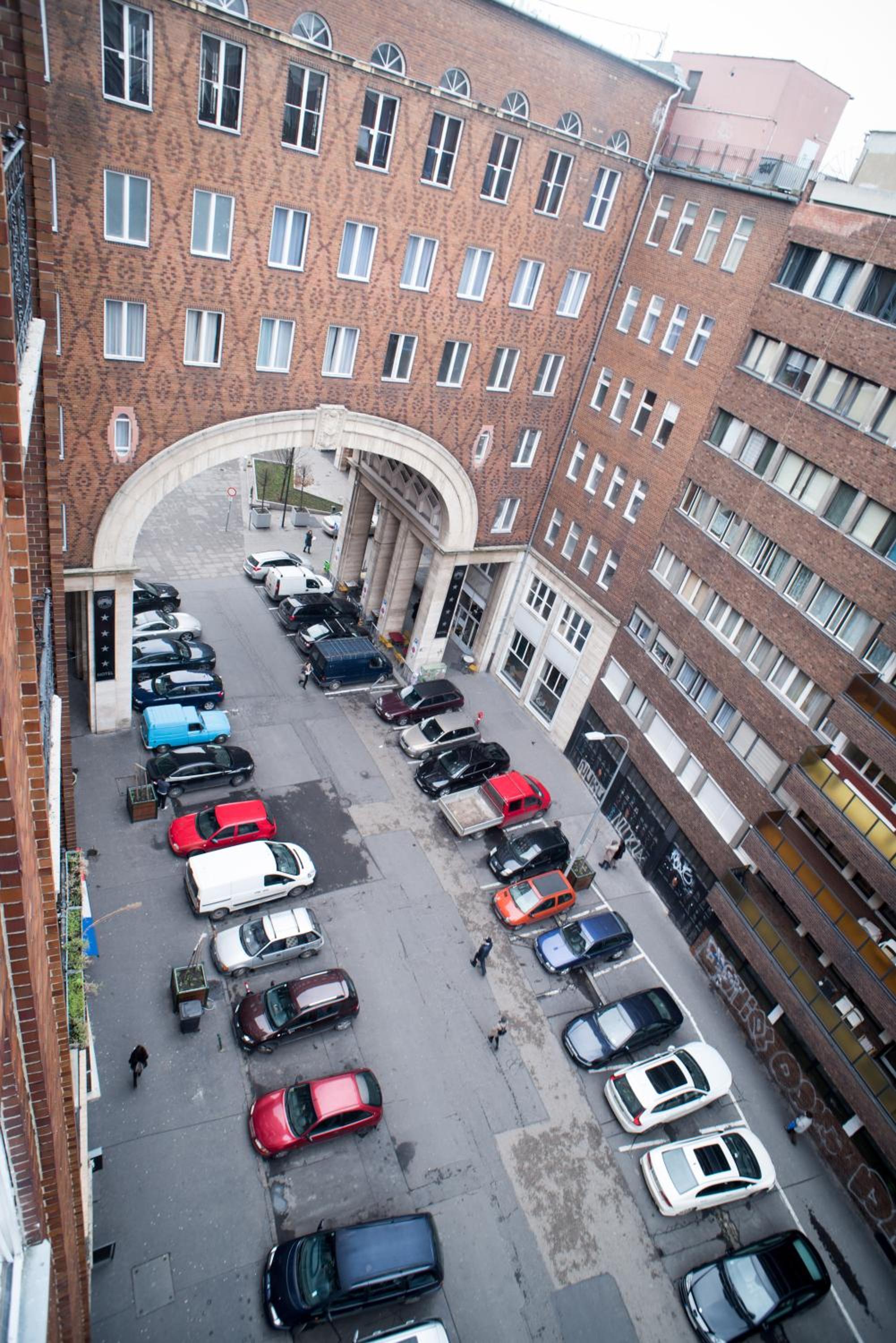 parking