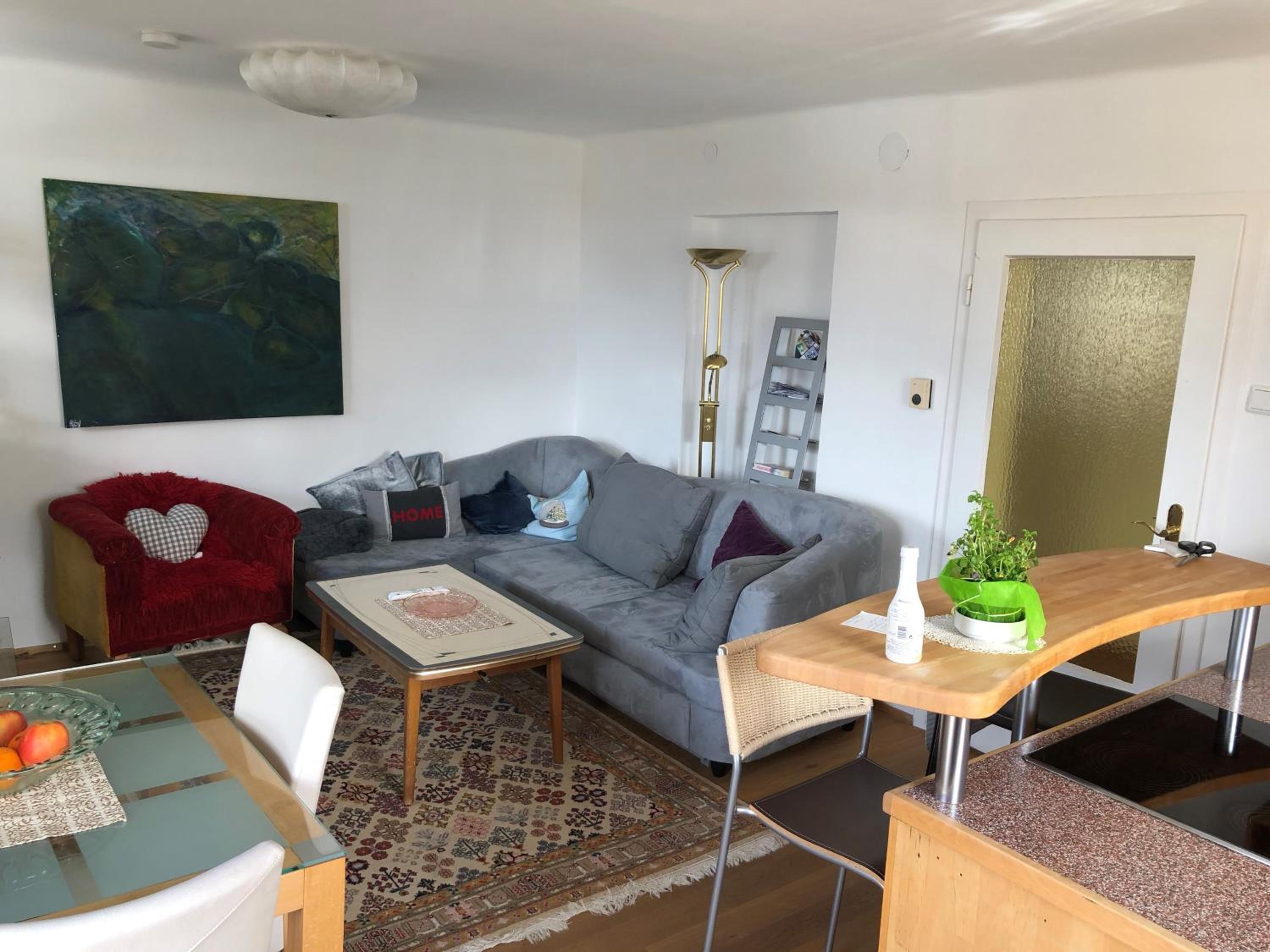 Atelierwohnung Jirana view 5