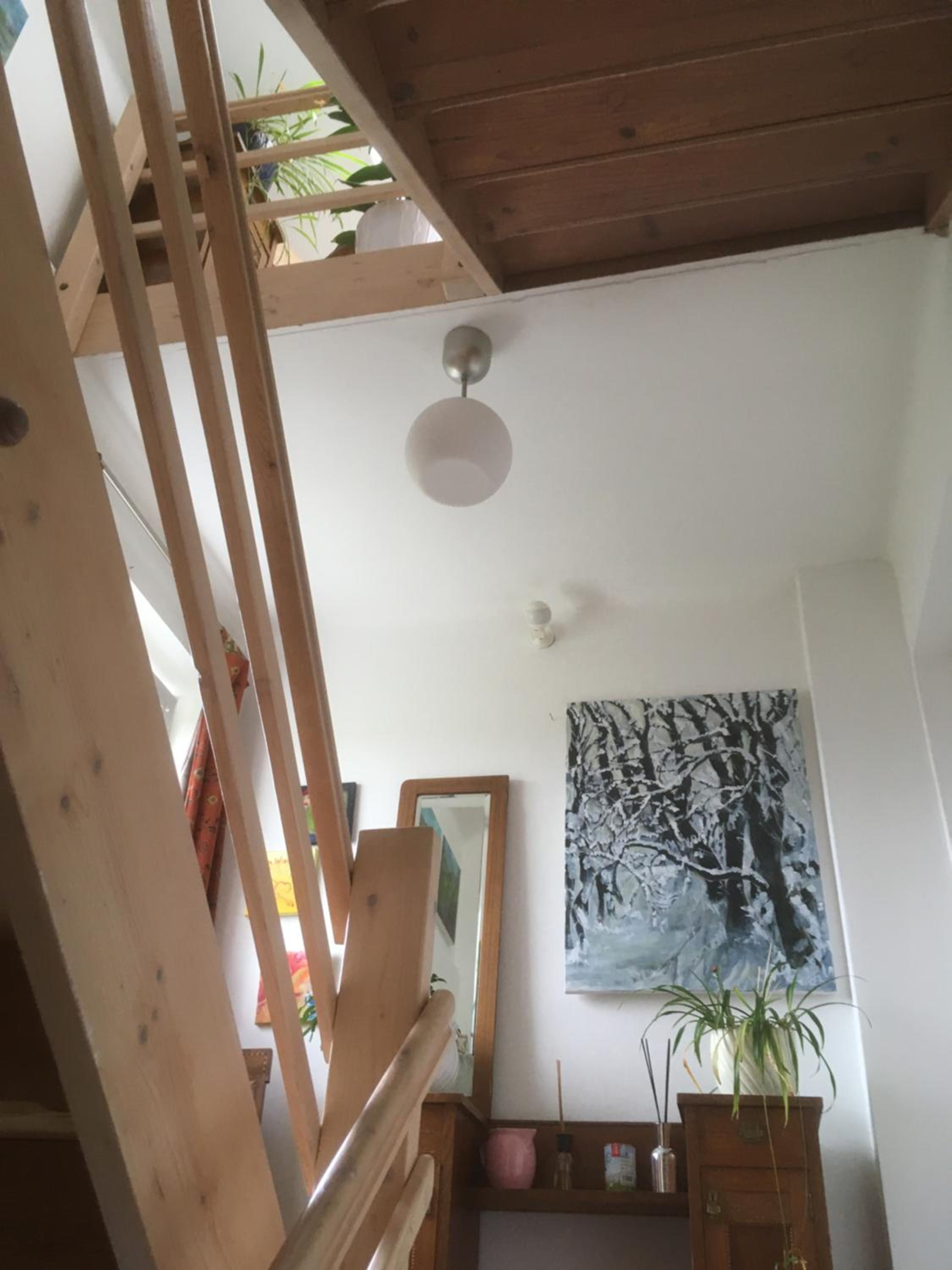 Atelierwohnung Jirana view 4