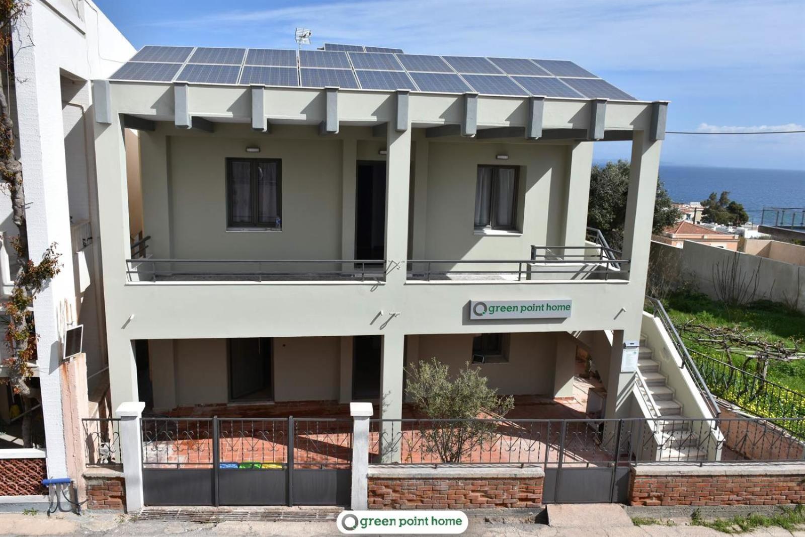 Green Point Home Chios view 2
