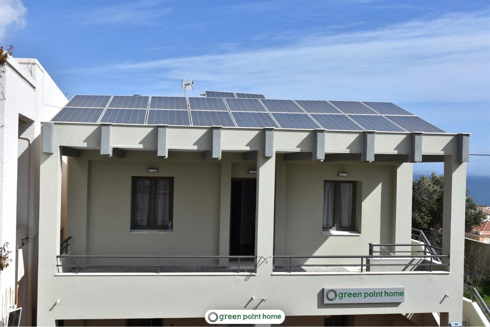 Green Point Home Chios view 3