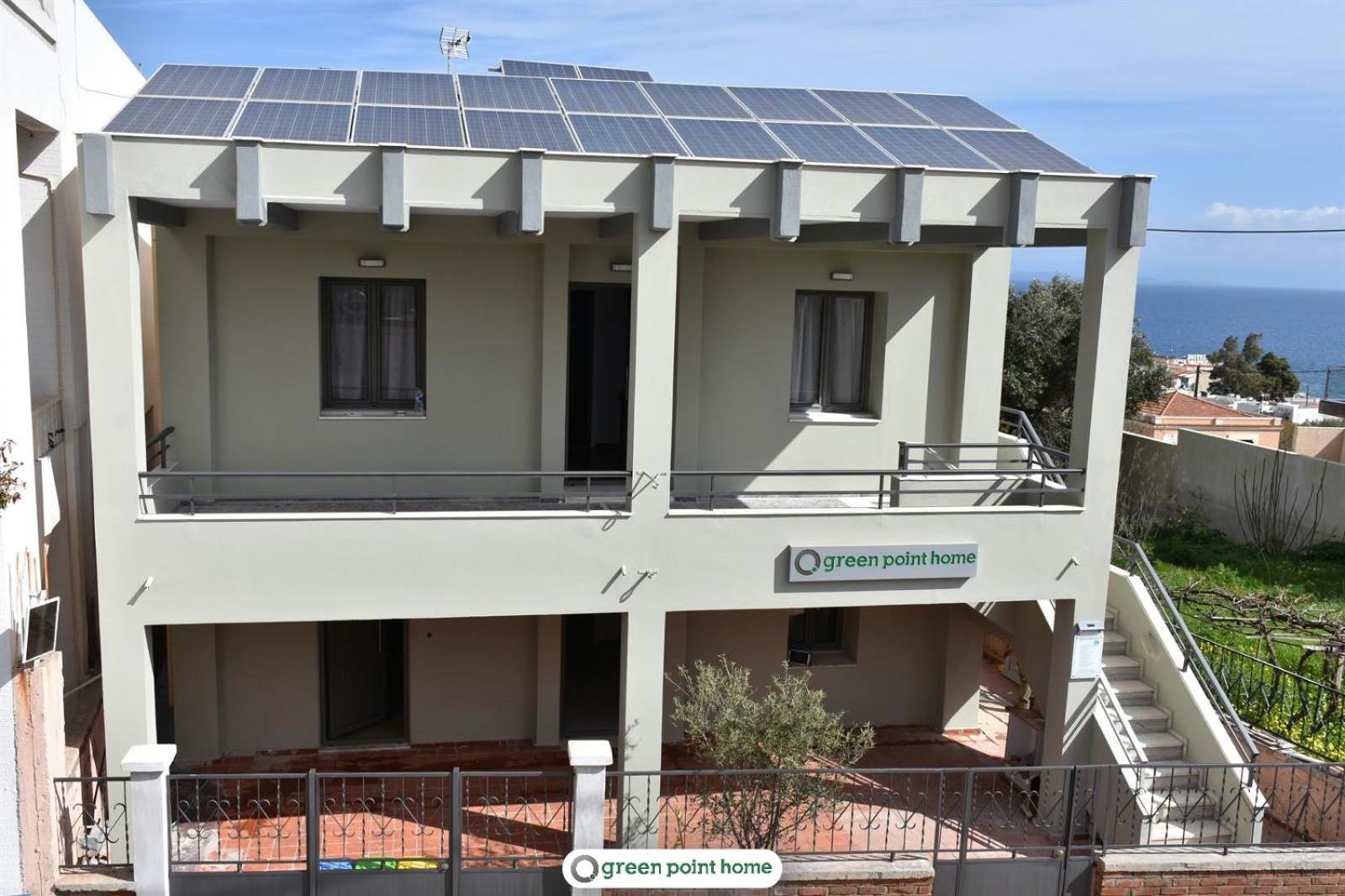 Green Point Home Chios view 4