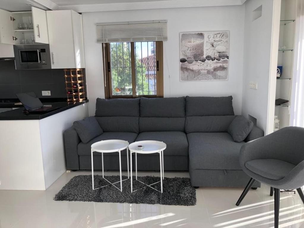 Spacious 3-Room Apartment with Pool - Riviera del Sol