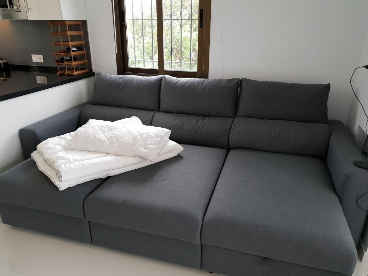 Spacious 3-Room Apartment with Pool - Riviera del Sol