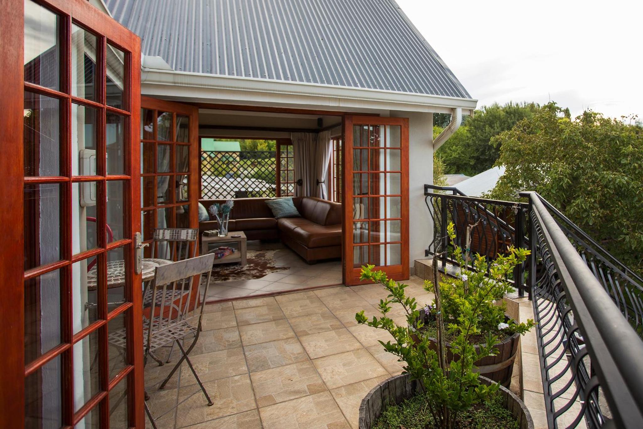 The Browns' Luxury Suites & Cottage