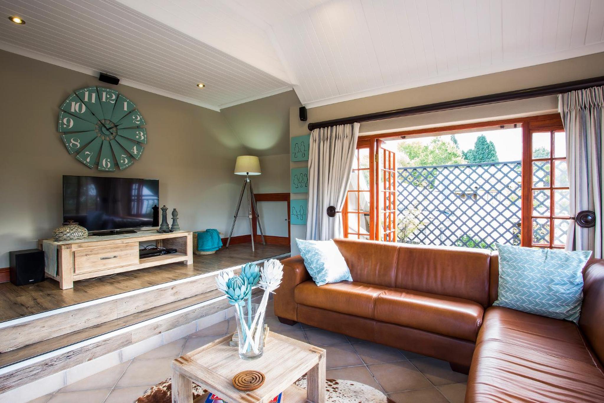 The Browns' Luxury Suites & Cottage