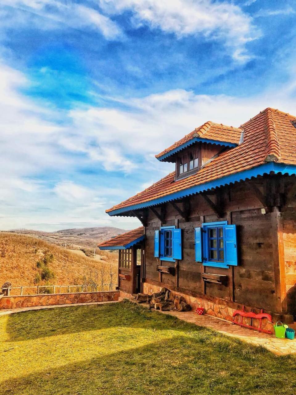 Etno Selo Rajski Konaci view 2
