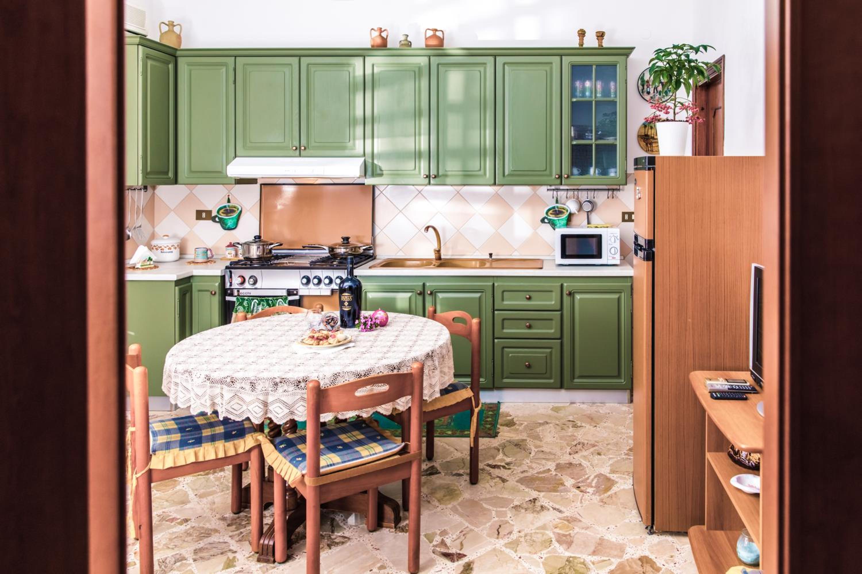 kitchen