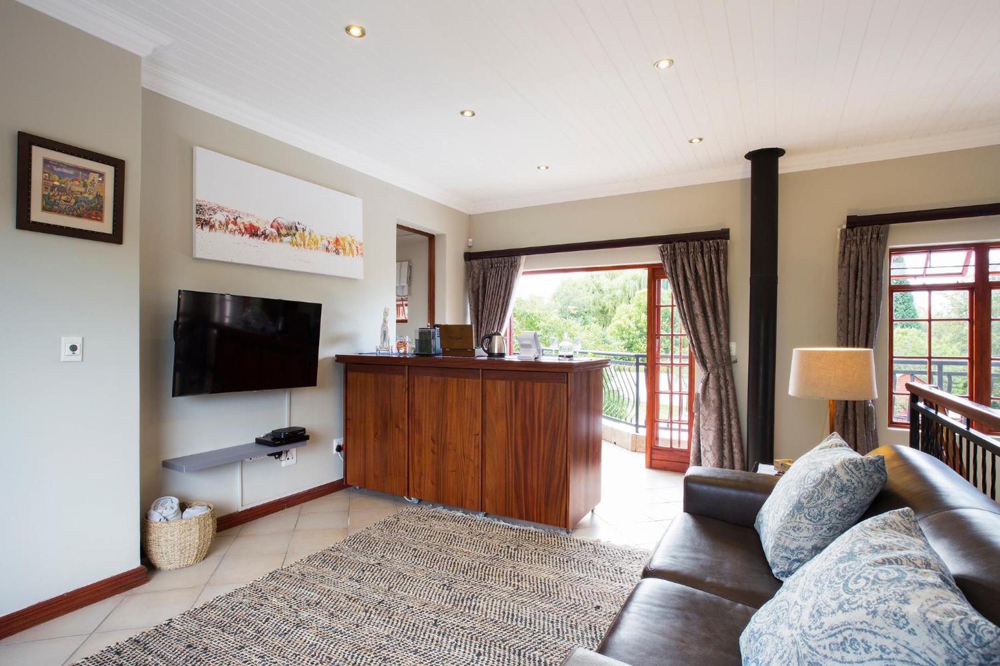 The Browns' Luxury Suites & Cottage