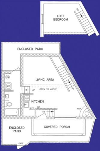 Casas de Guadalupe - Sante Fe Vacation Rentals