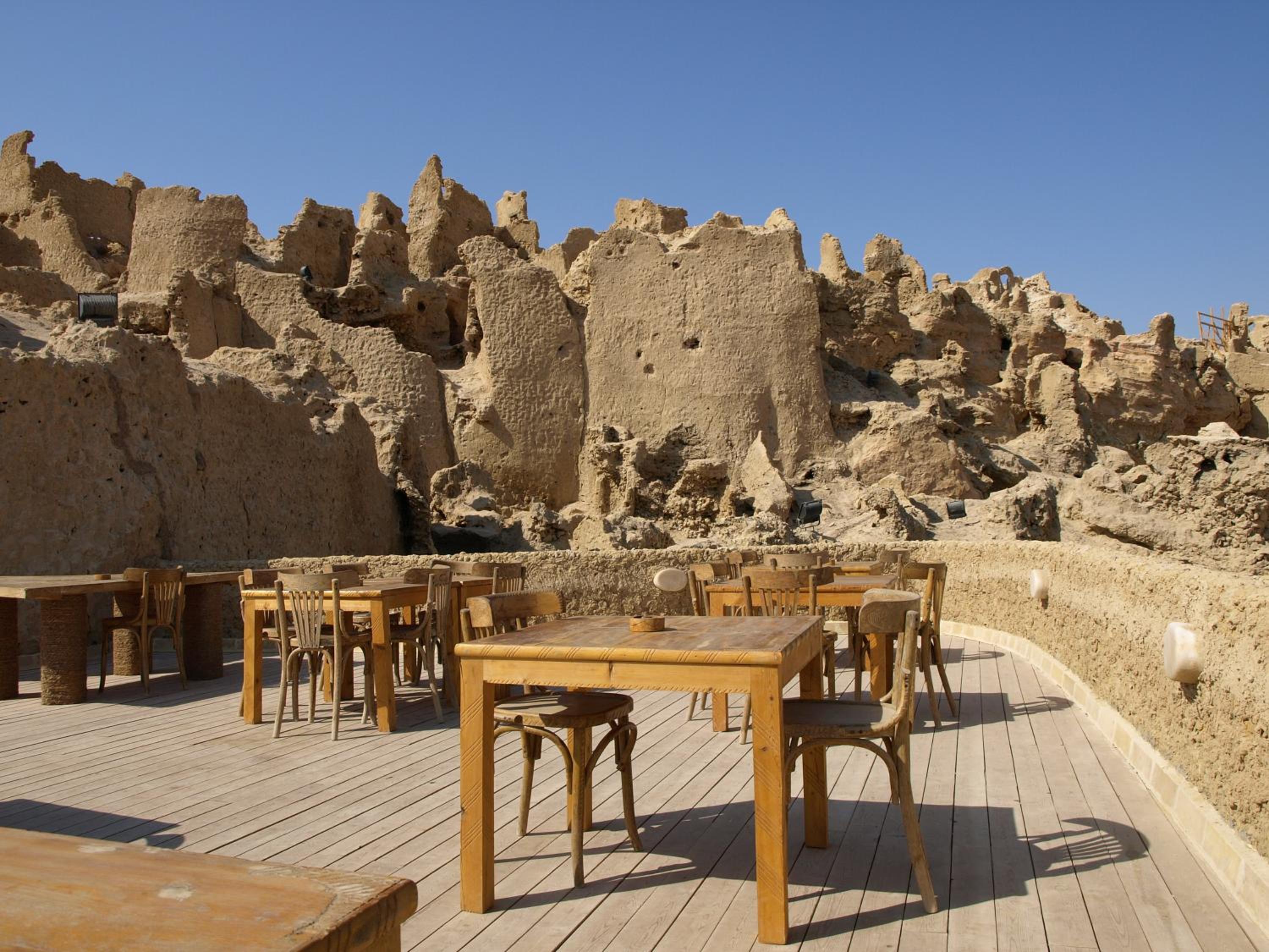 Albabenshal Lodge Siwa