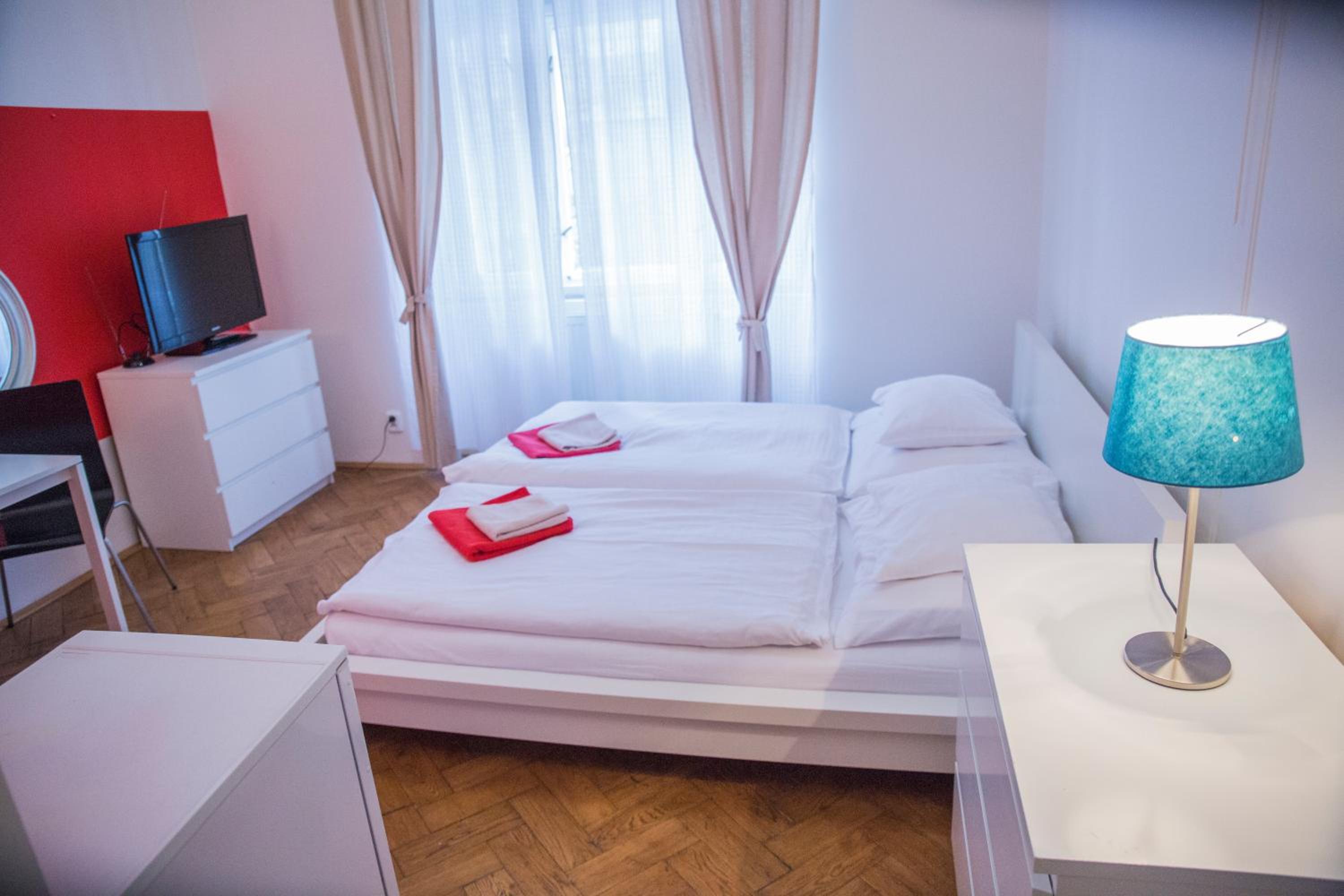 Budget Apartment