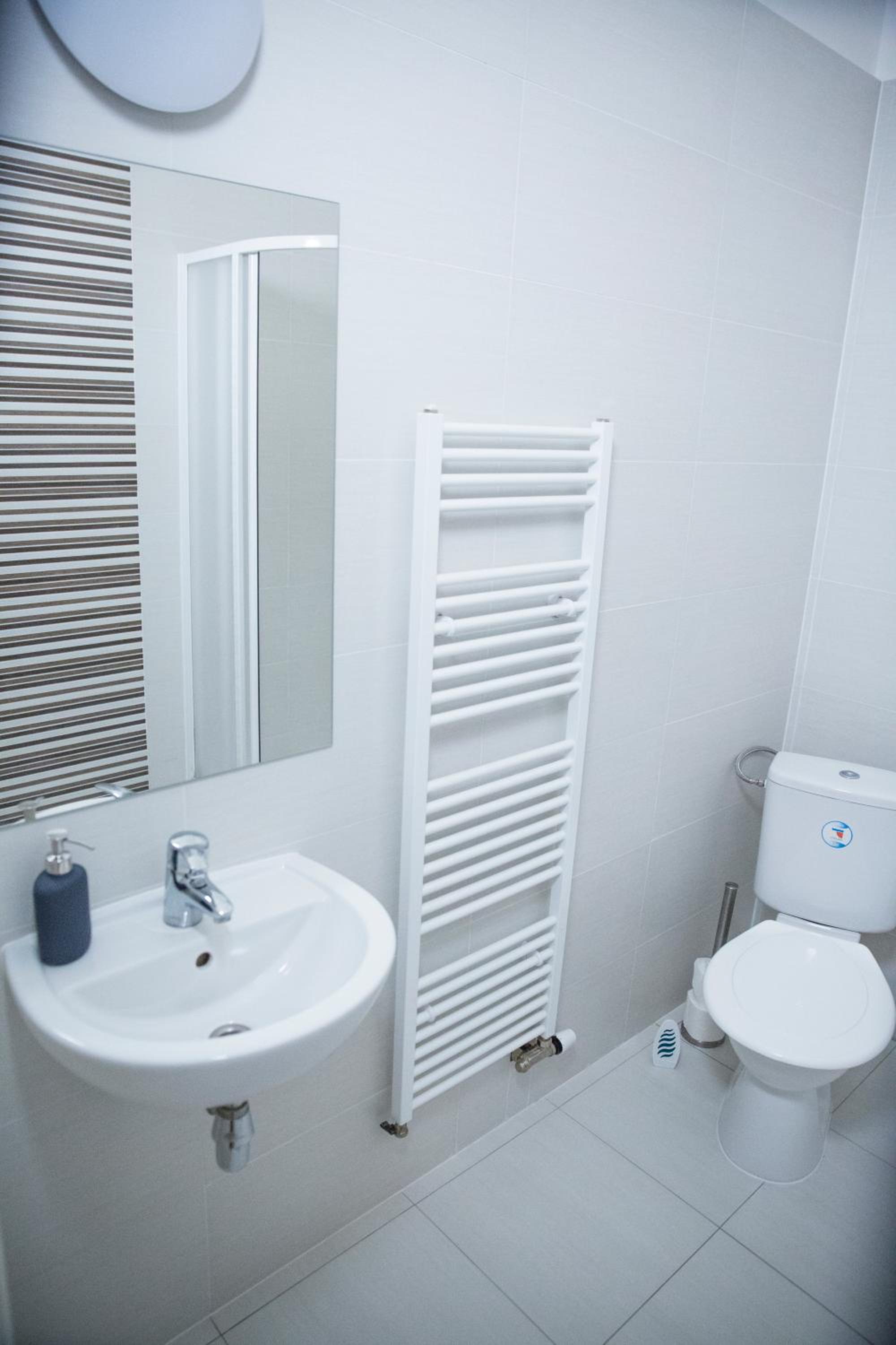 Budget Apartment
