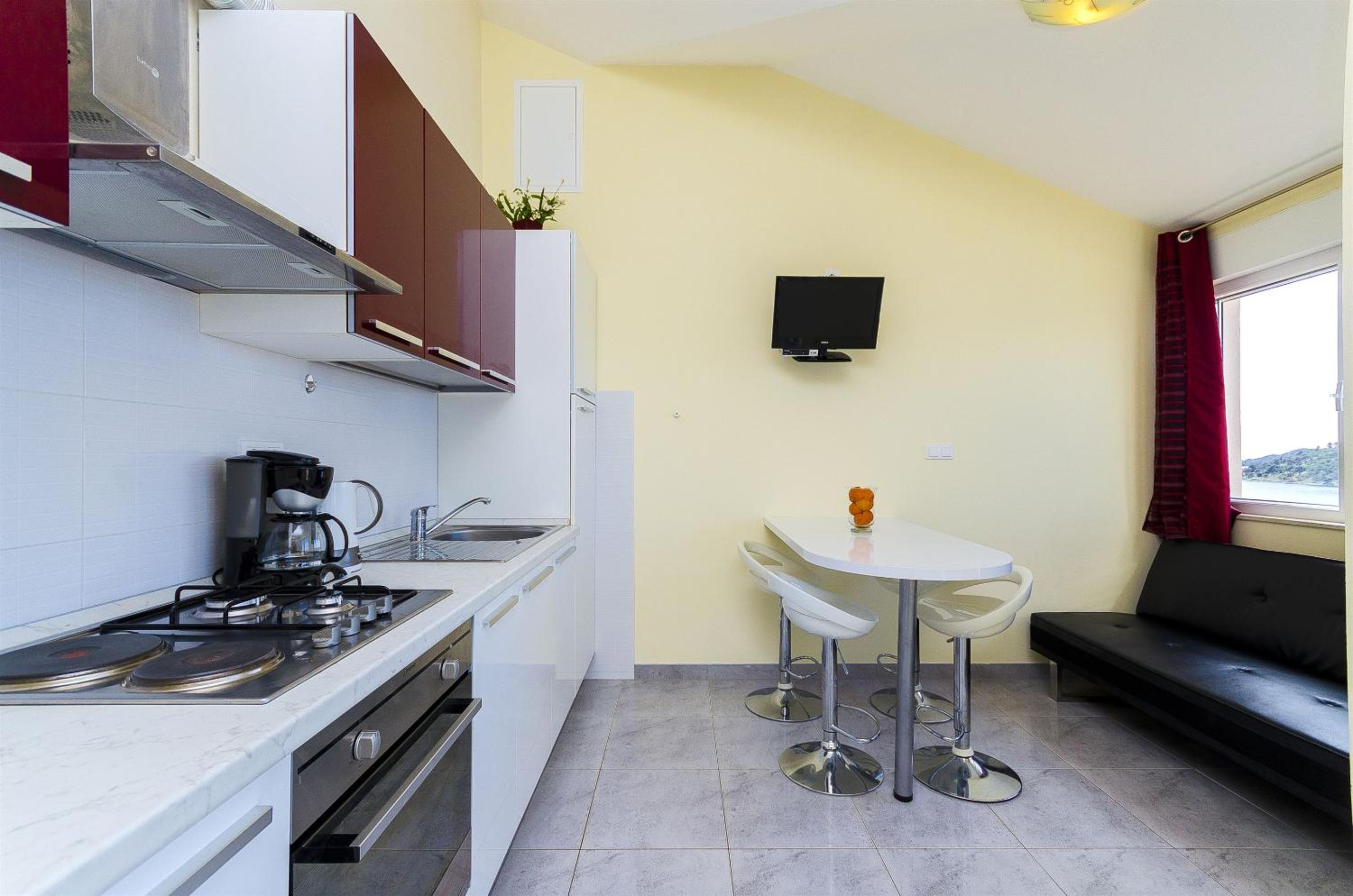 Apartments Smilje view 4