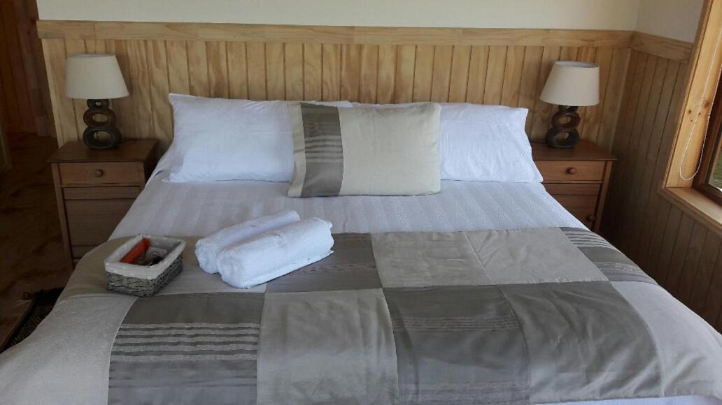 Cabañas Krause Lodge