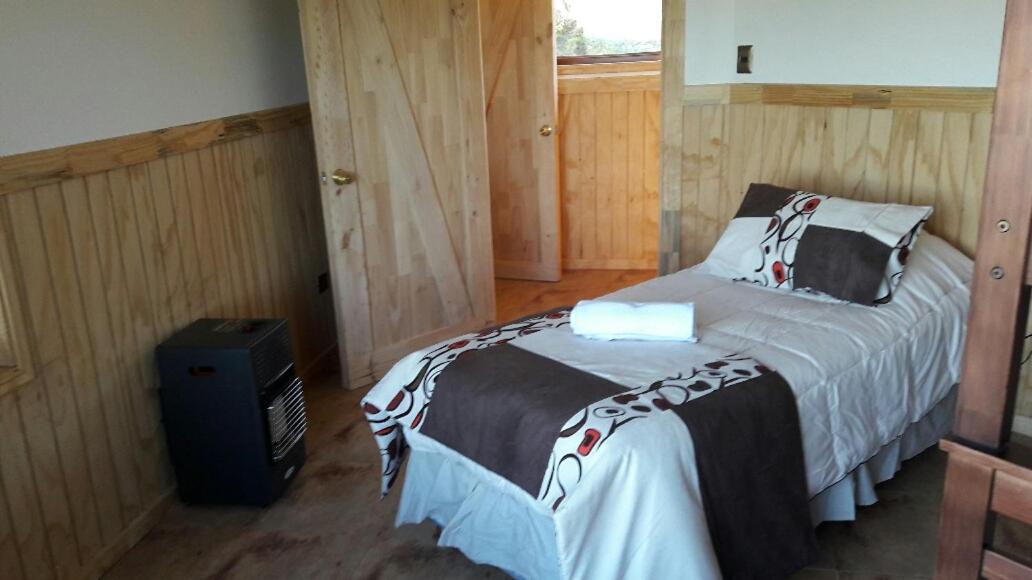Cabañas Krause Lodge