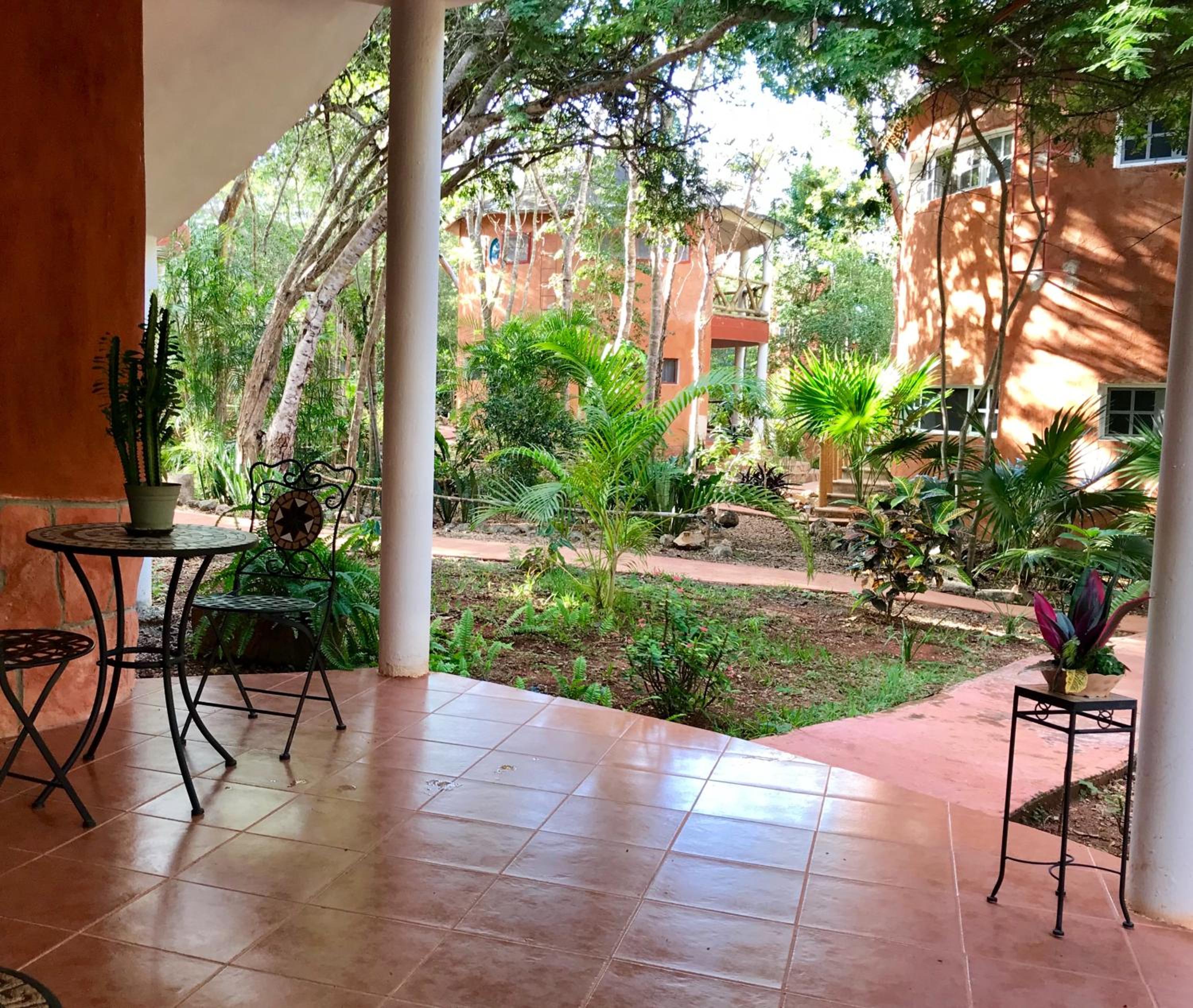 Eco-Hotel Nueva Altia