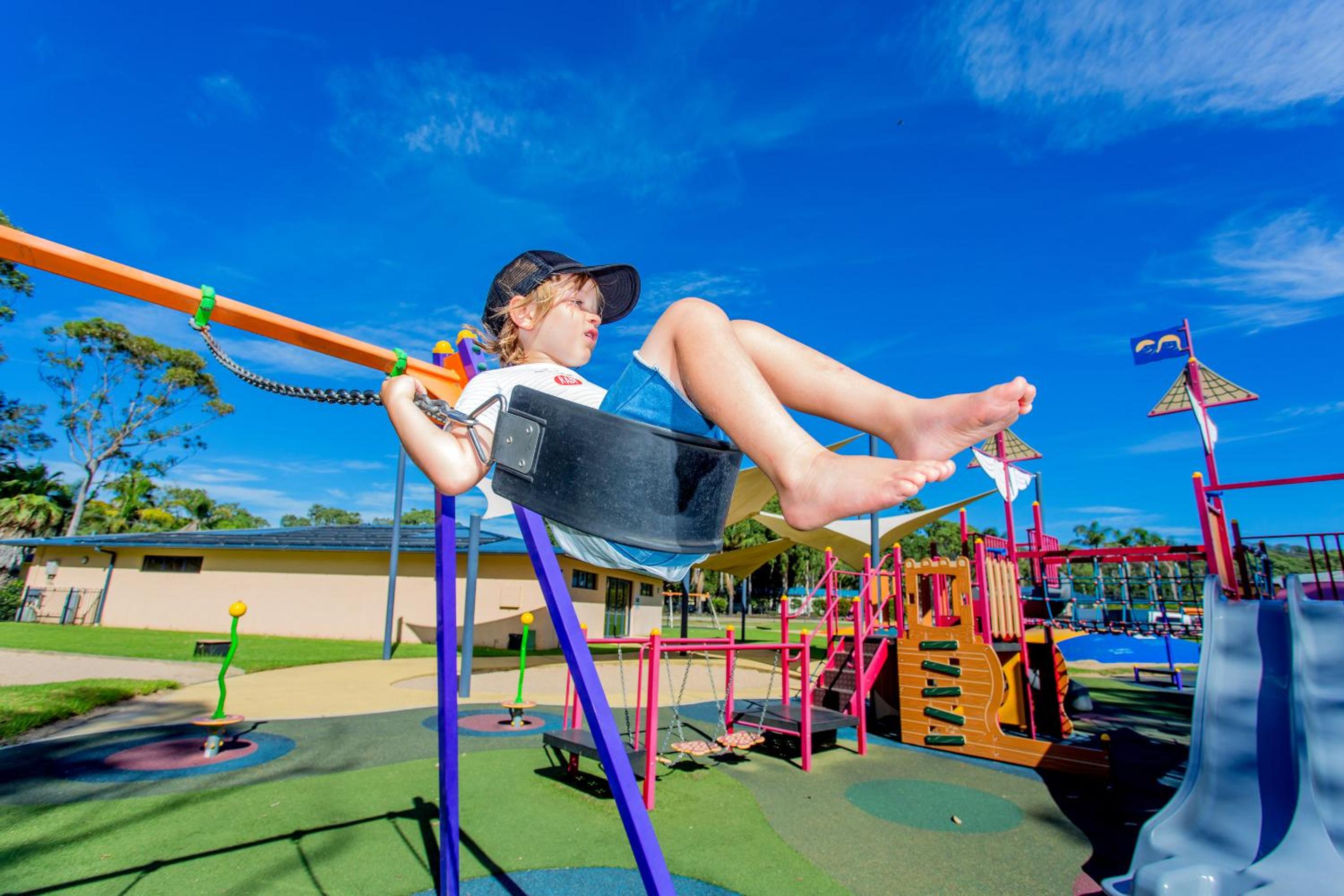 BIG4 Tasman Holiday Parks - Racecourse Beach