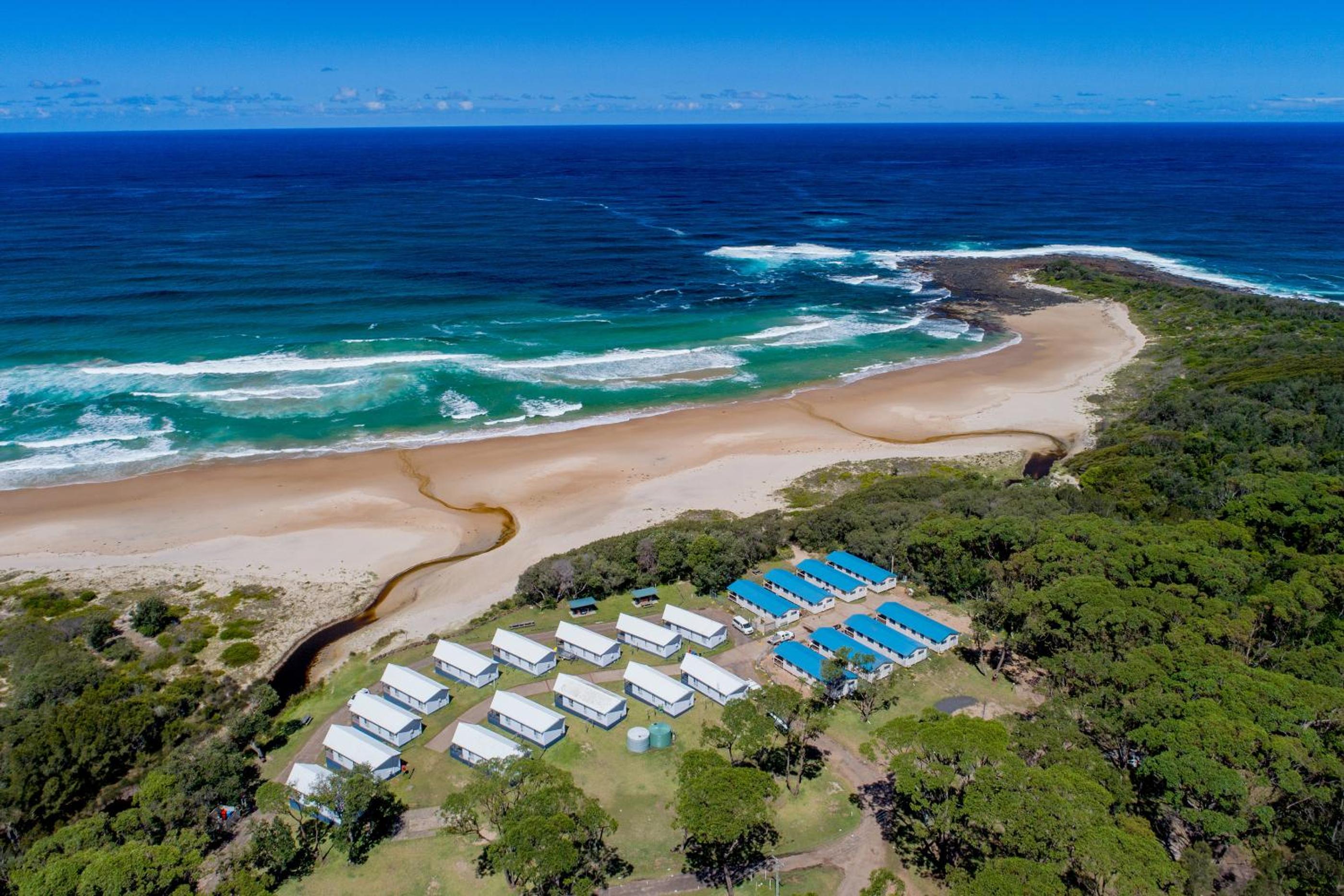 BIG4 Tasman Holiday Parks - Racecourse Beach