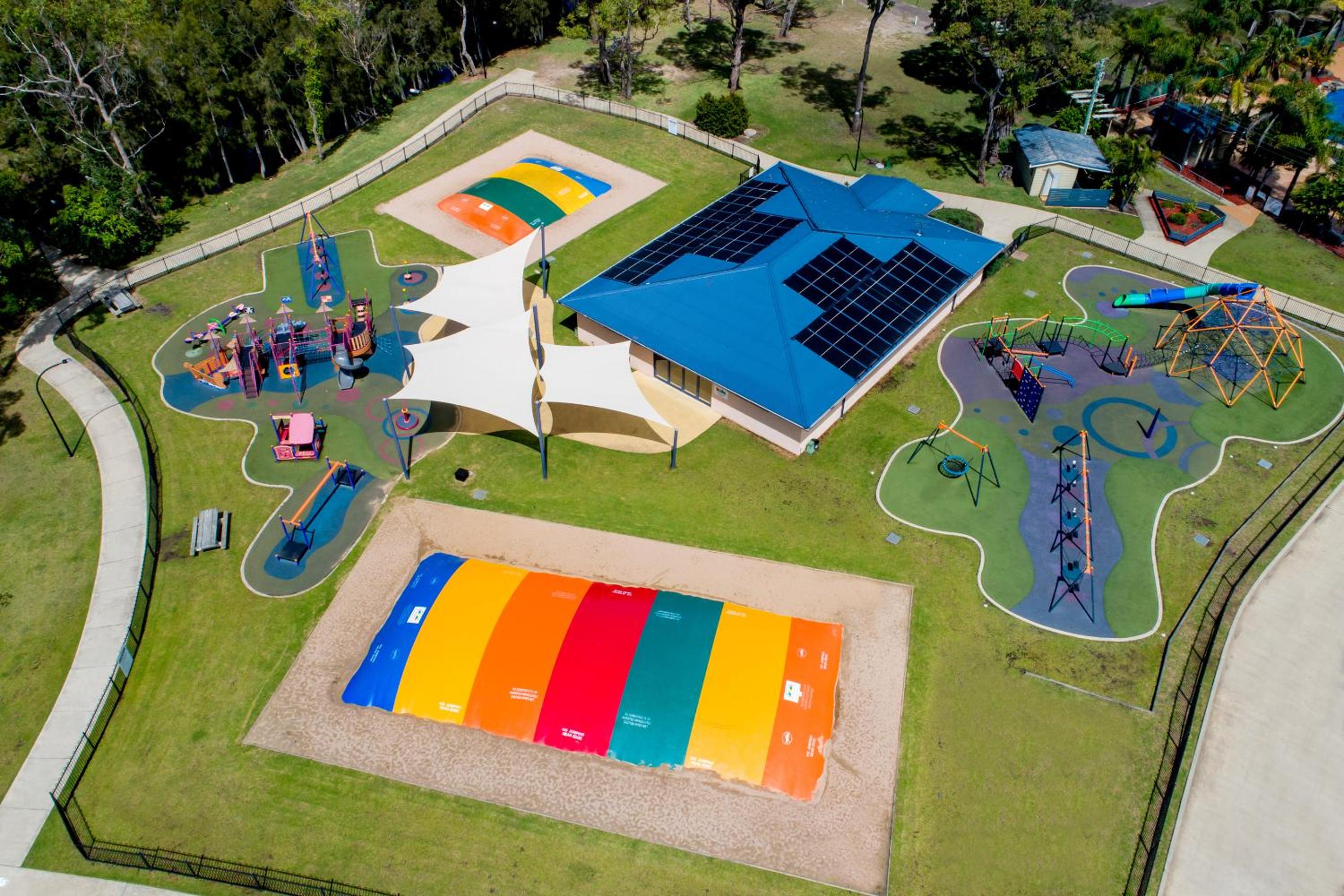 BIG4 Tasman Holiday Parks - Racecourse Beach