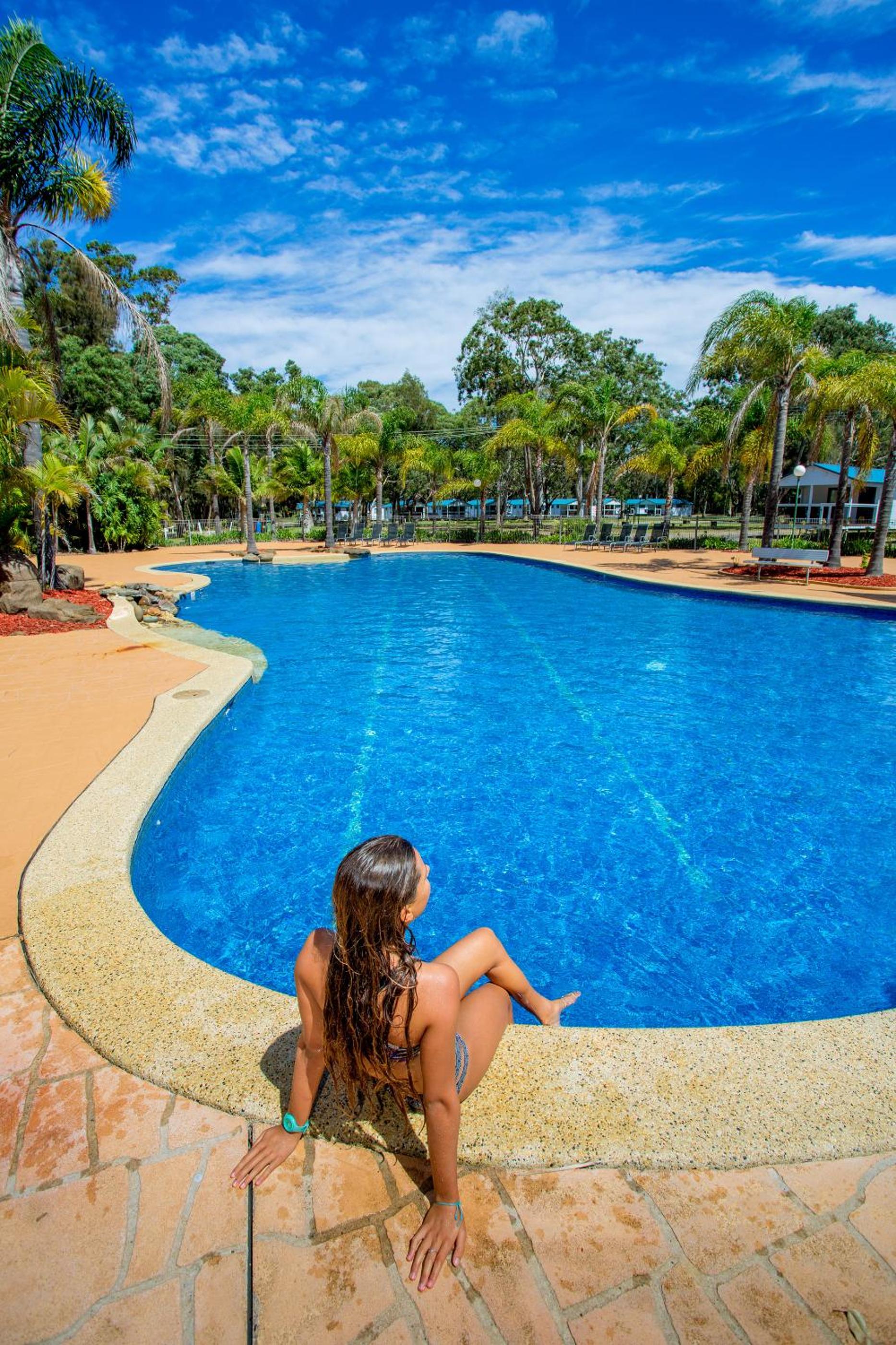 BIG4 Tasman Holiday Parks - Racecourse Beach