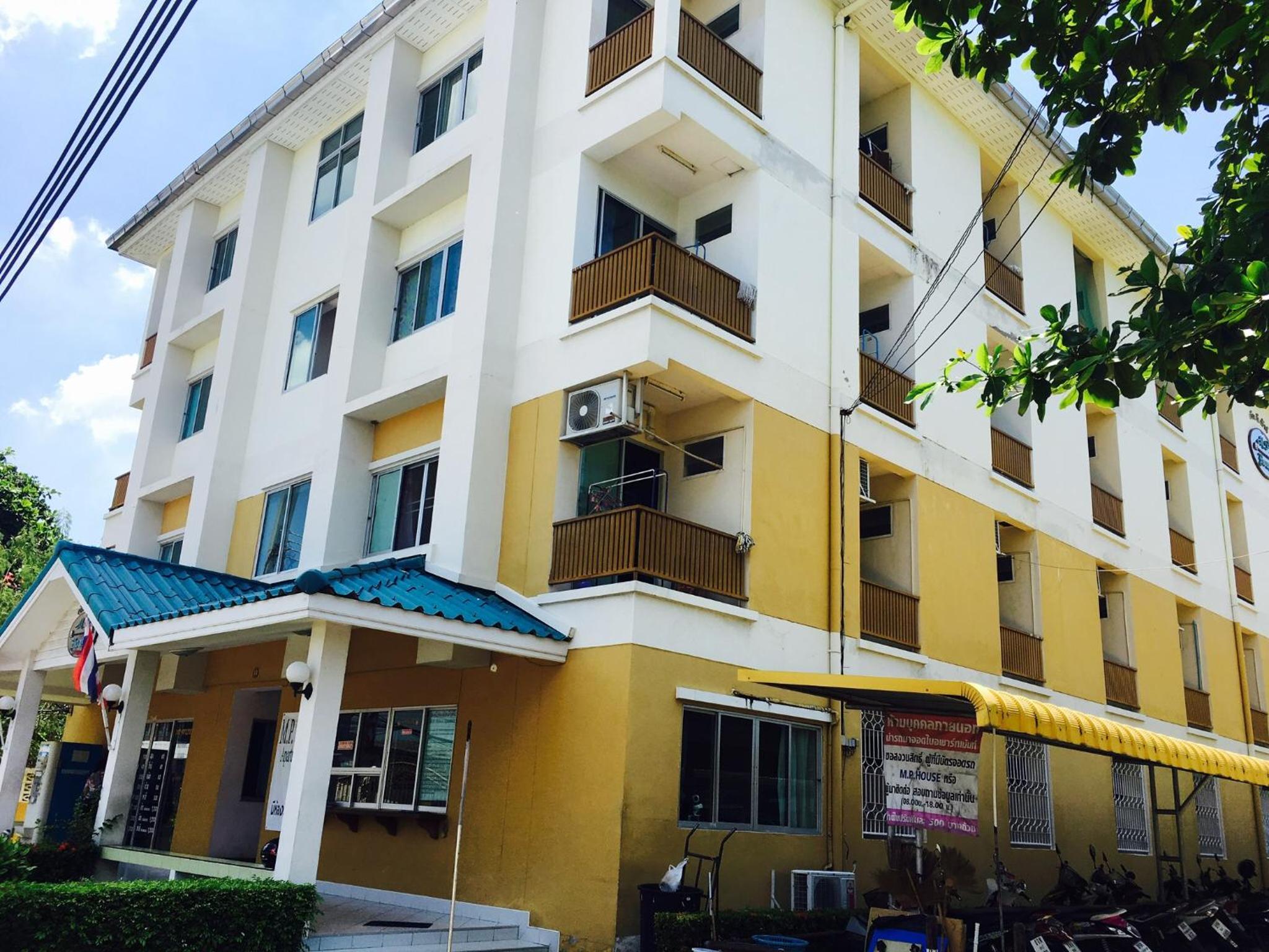 MP House