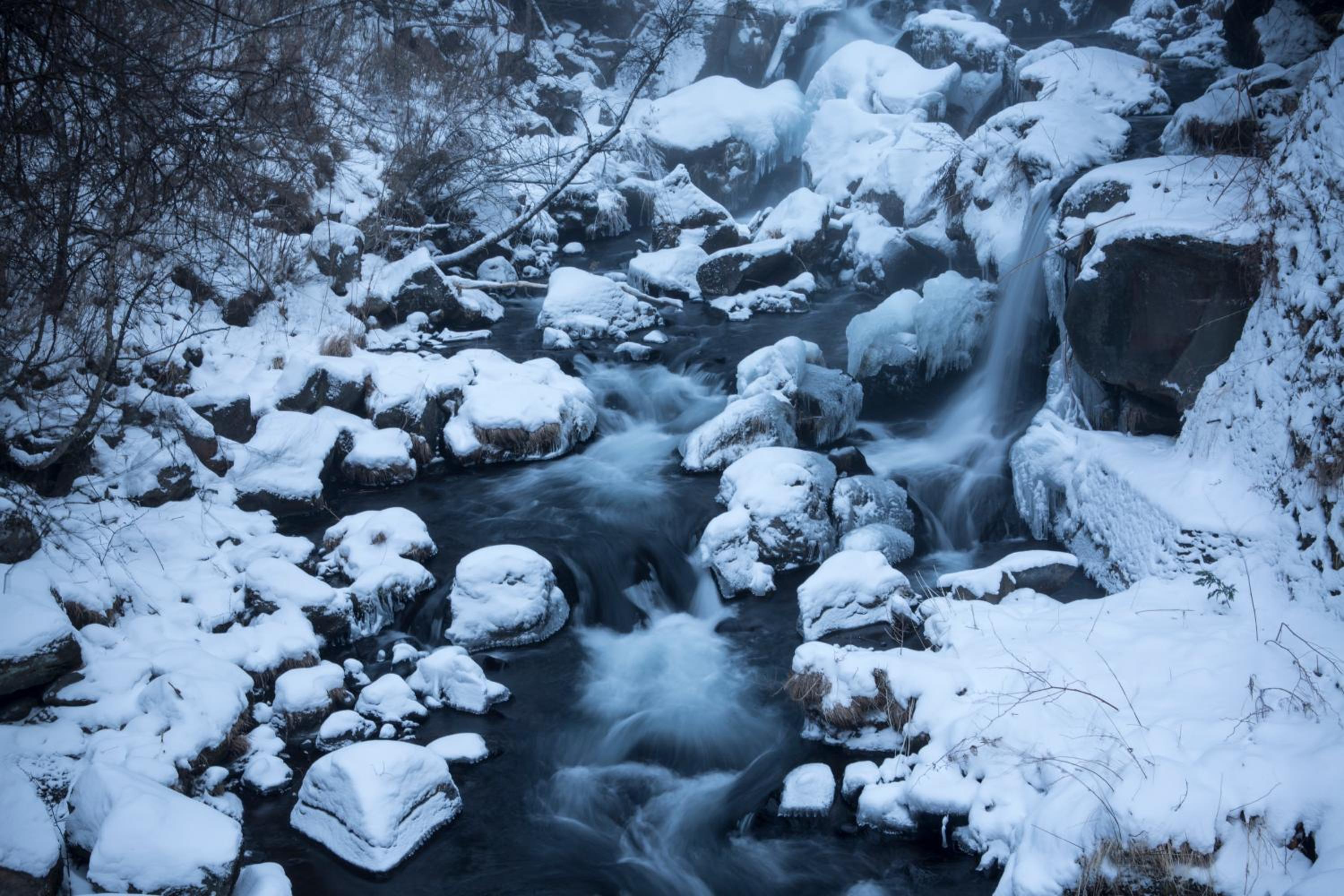 Tateshina Shinyu Onsen