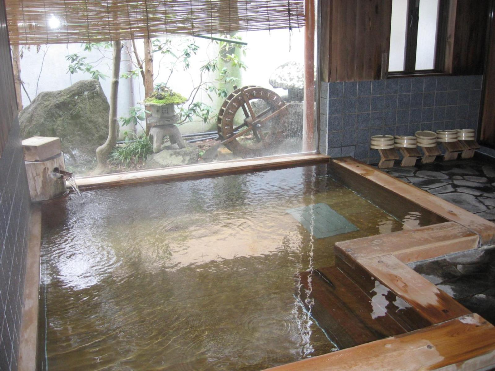 Yudanaka Yasuragi view 3