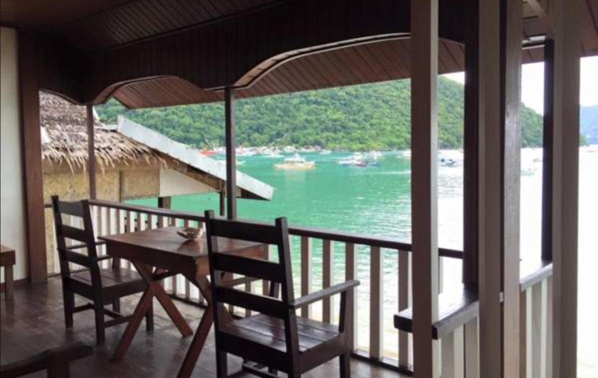 Ricos Beach Cottages view 2