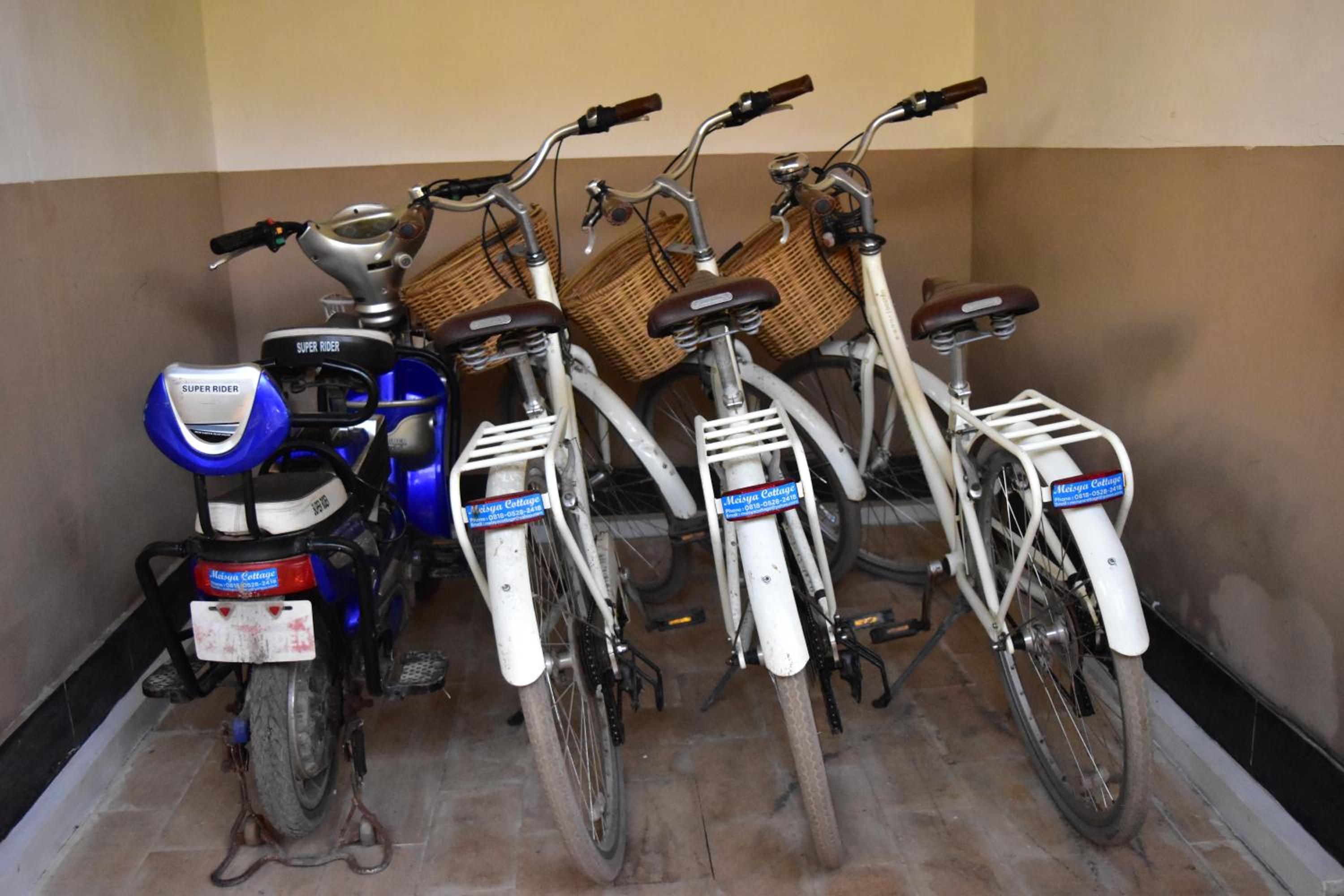 parking