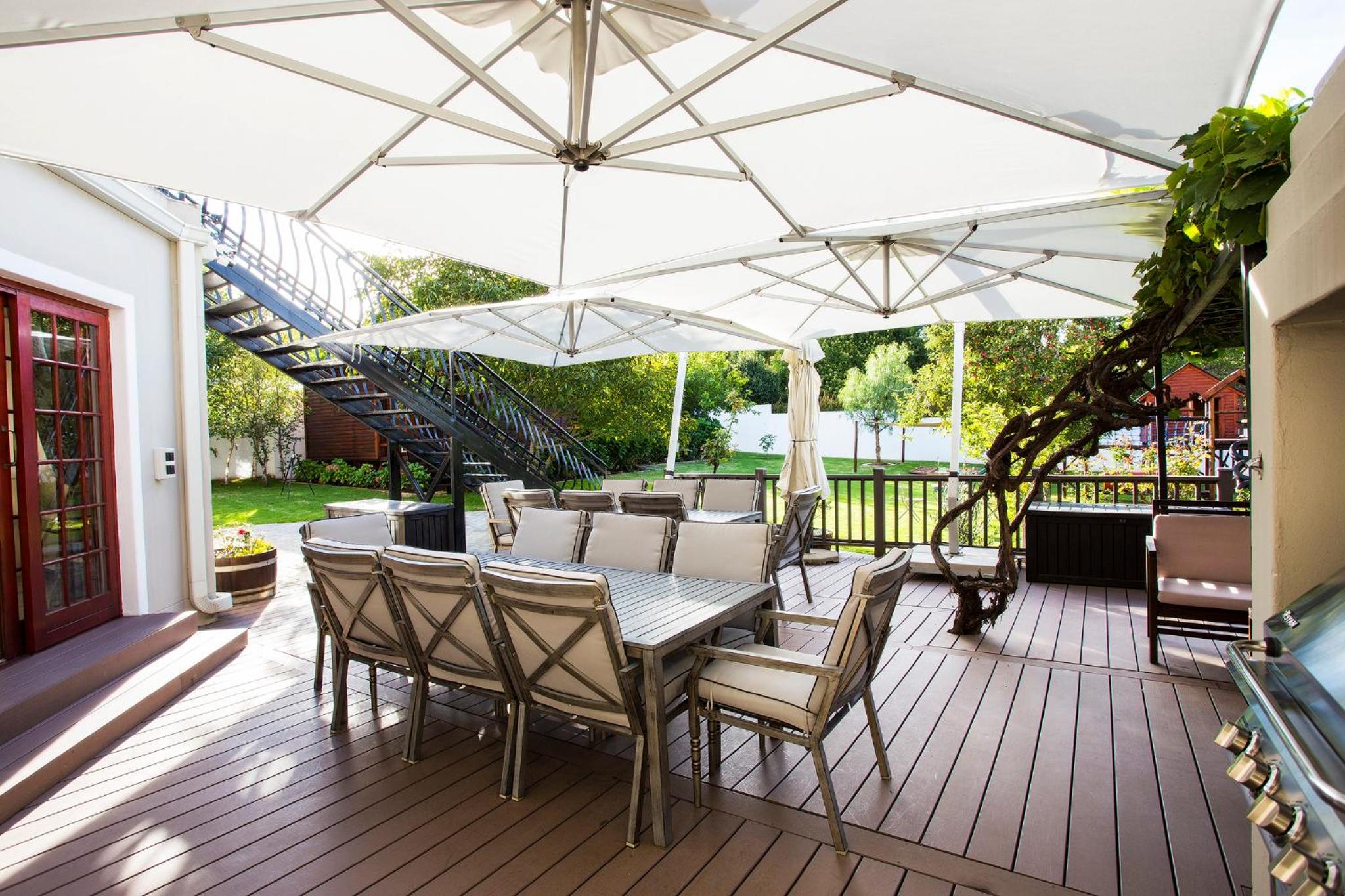 The Browns' Luxury Suites & Cottage