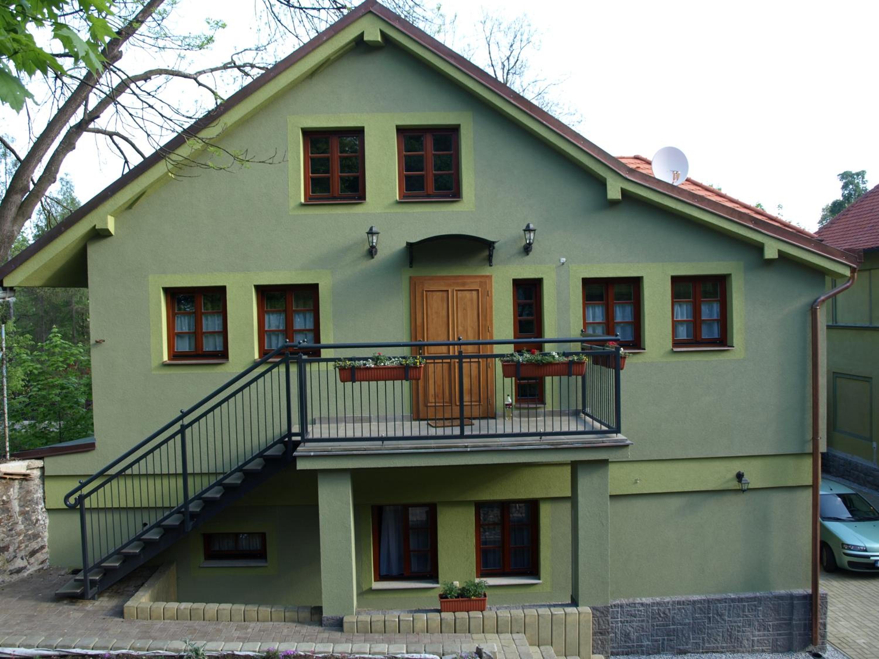 Pension Amadeus & Apartments