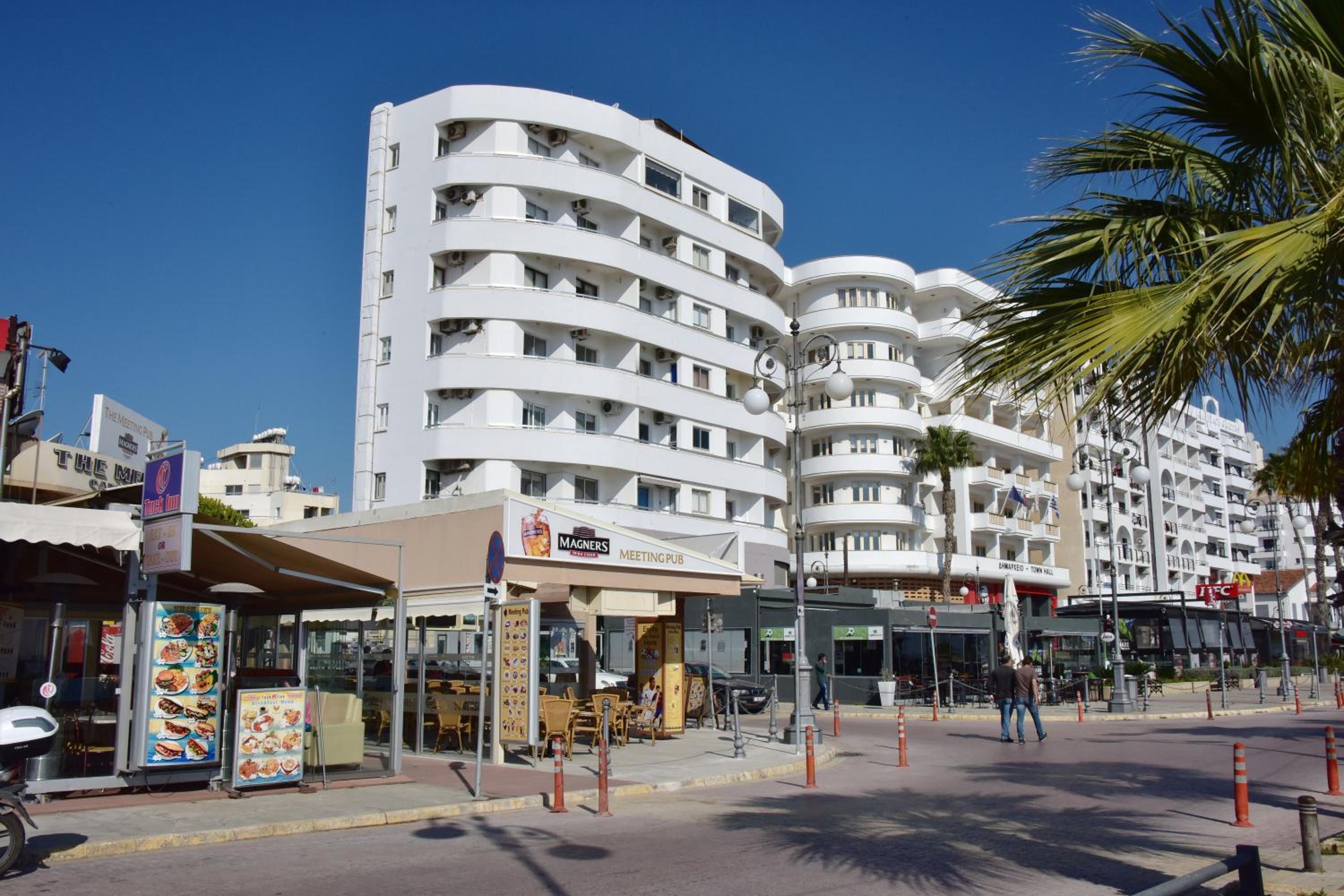 Kolonaki Seaview Apartments