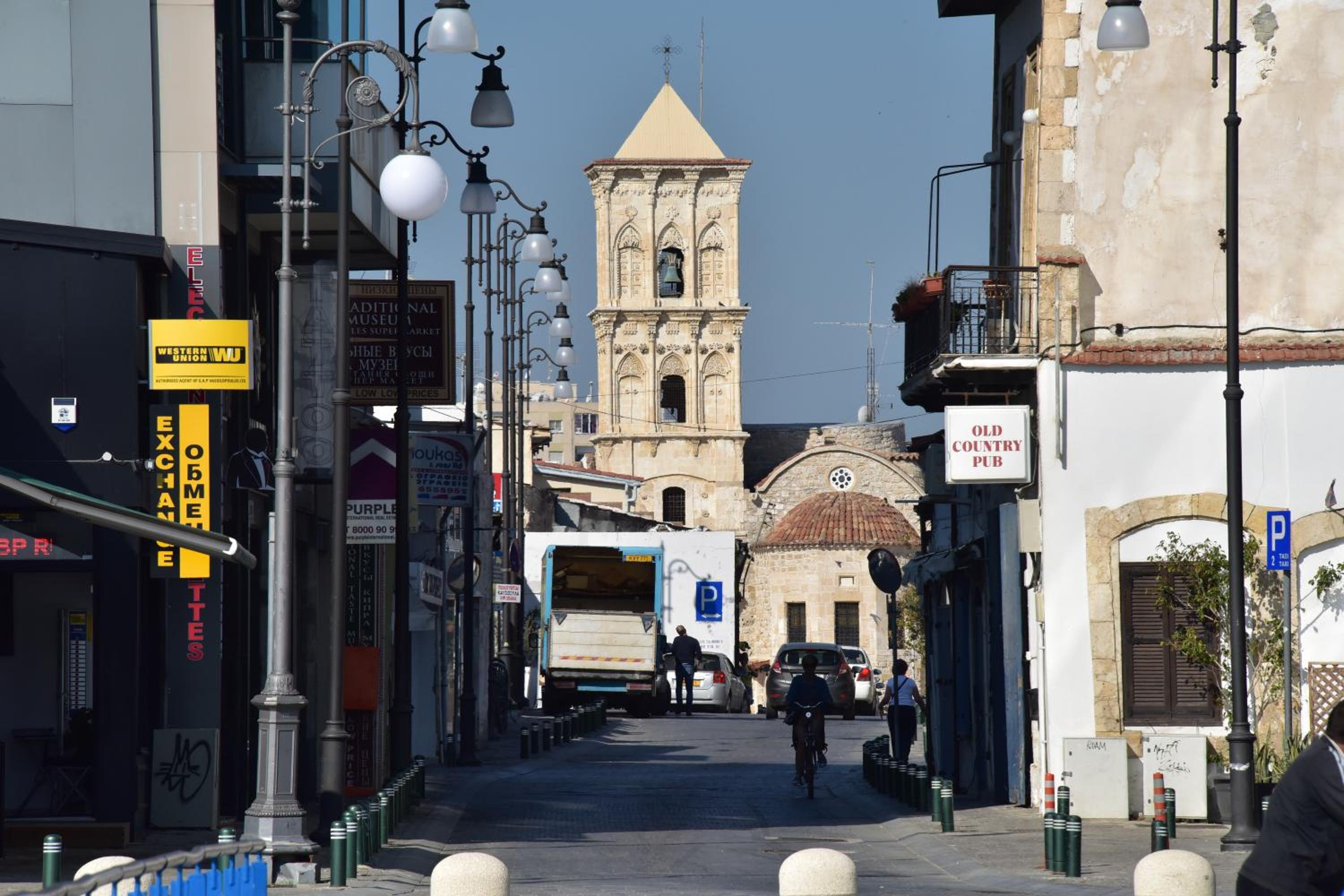 Kolonaki Seaview Apartments